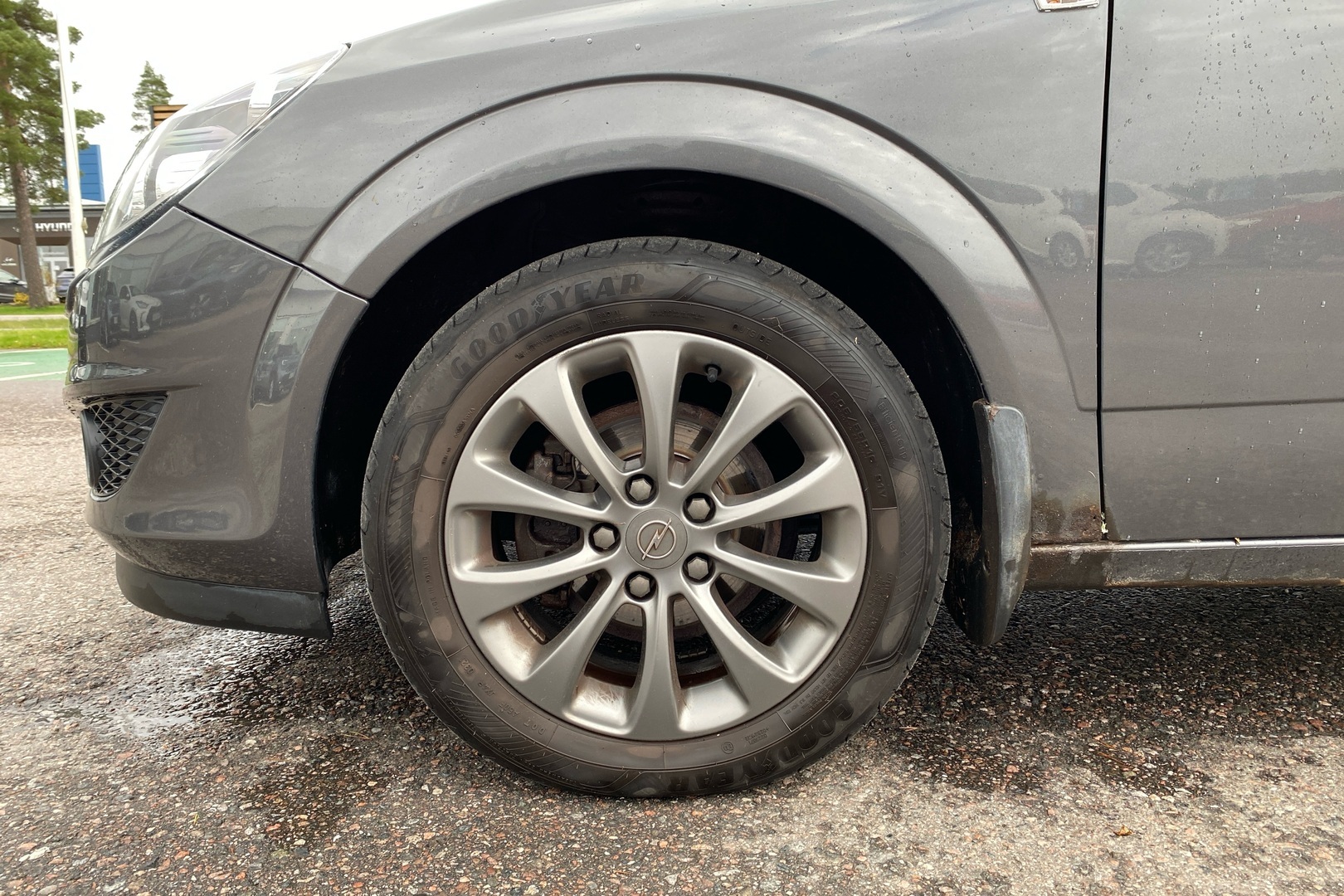 OPEL Astra 2010