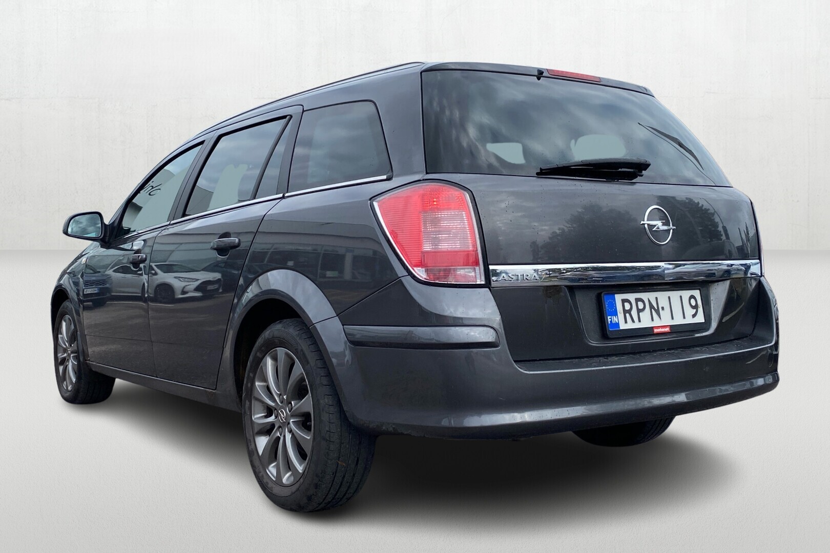 OPEL Astra 2010