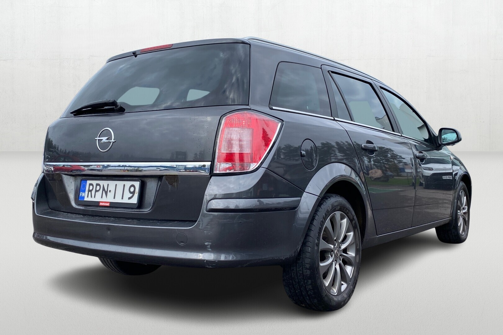 OPEL Astra 2010