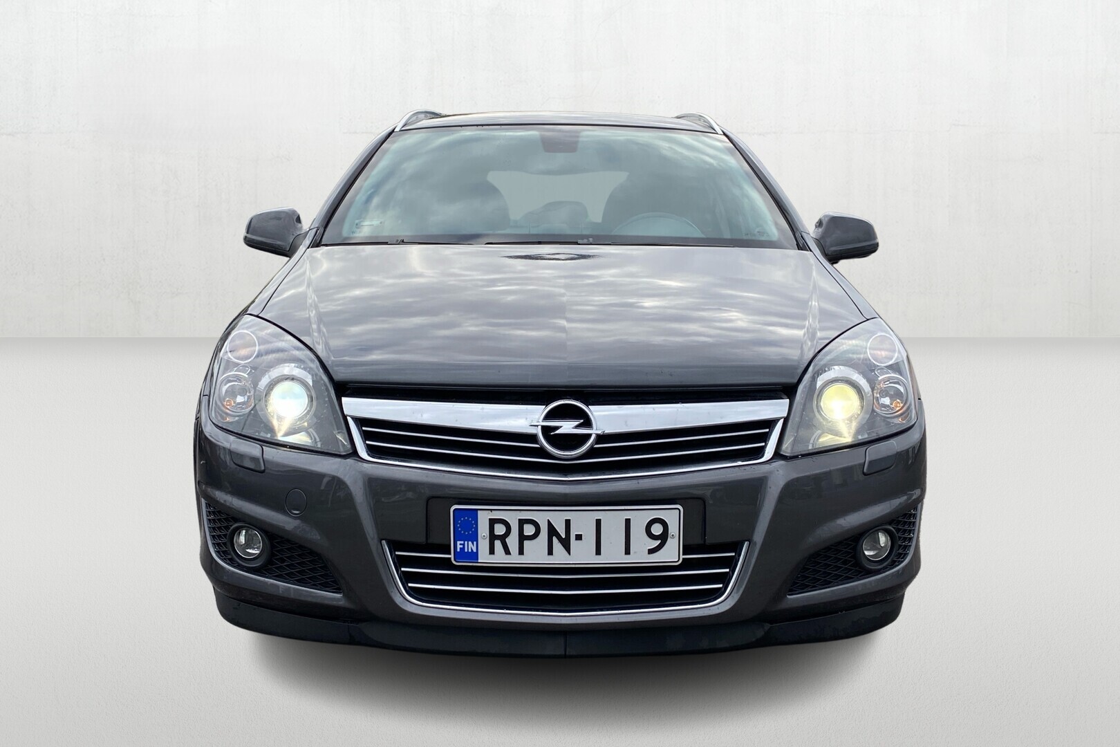 OPEL Astra 2010