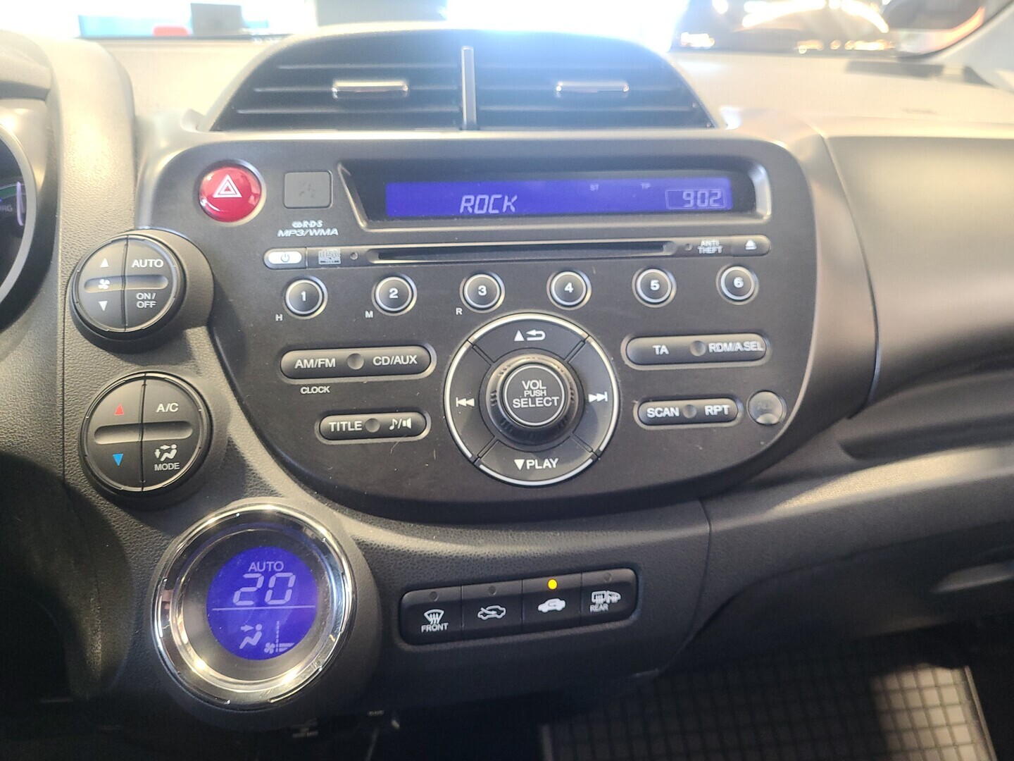 HONDA Jazz 2011