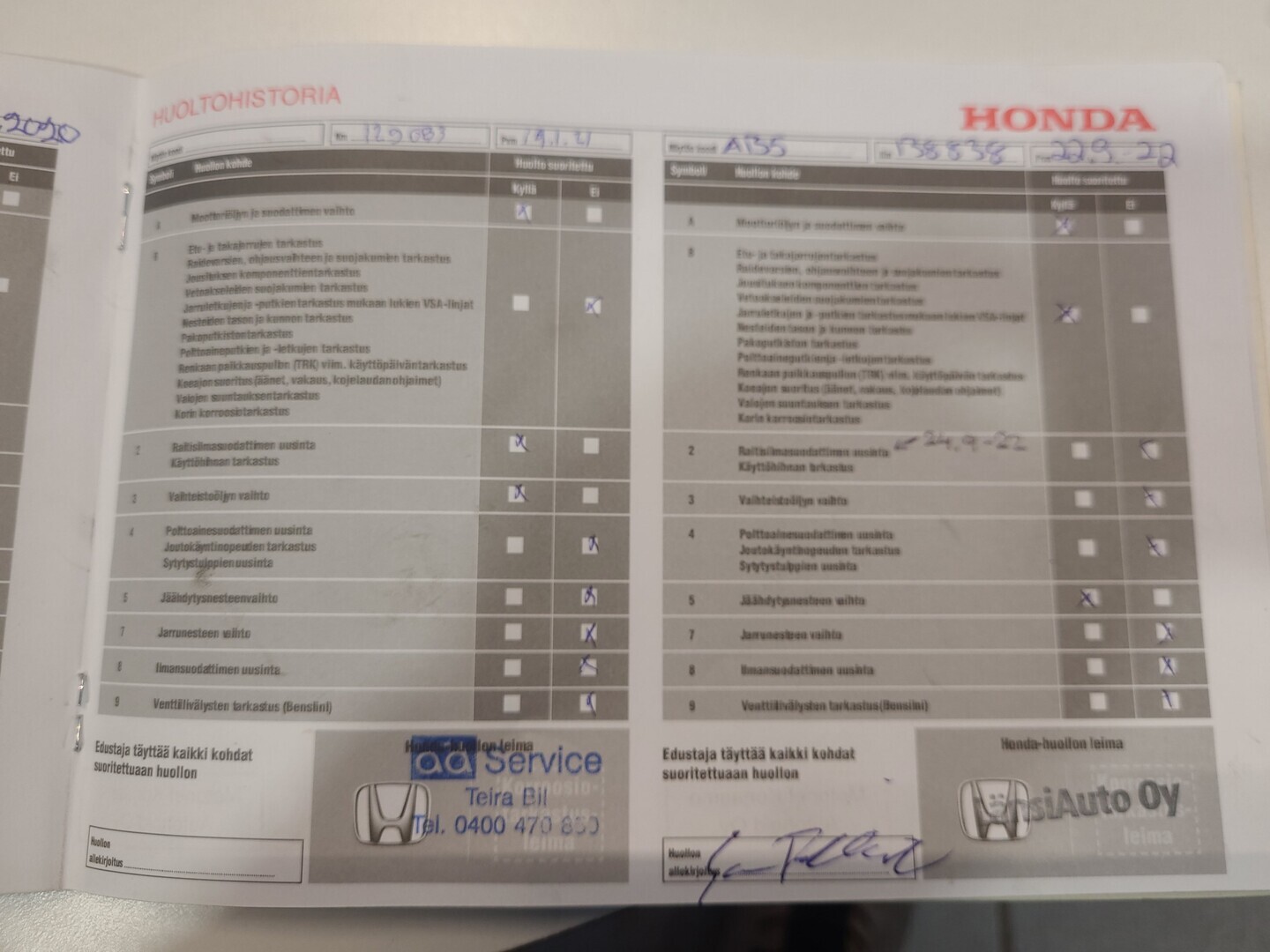 HONDA Jazz 2011