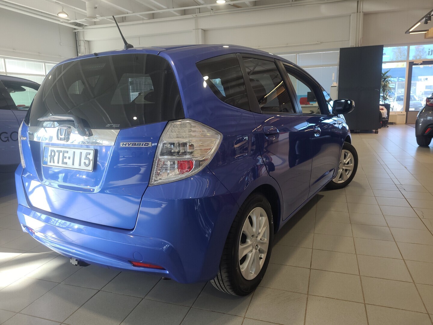 HONDA Jazz 2011