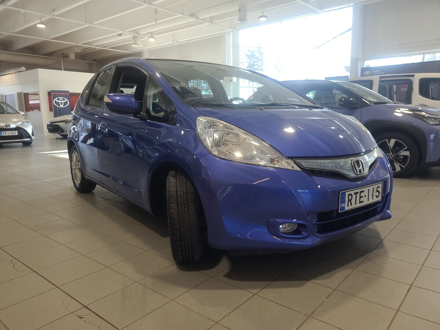 HONDA Jazz 2011