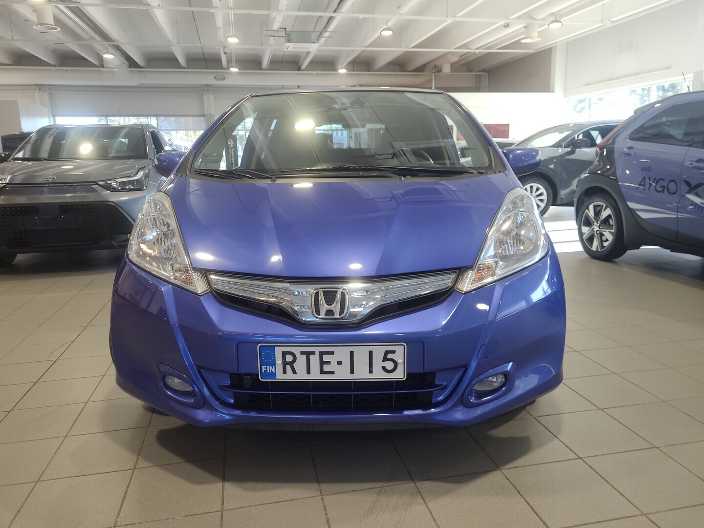HONDA Jazz 2011