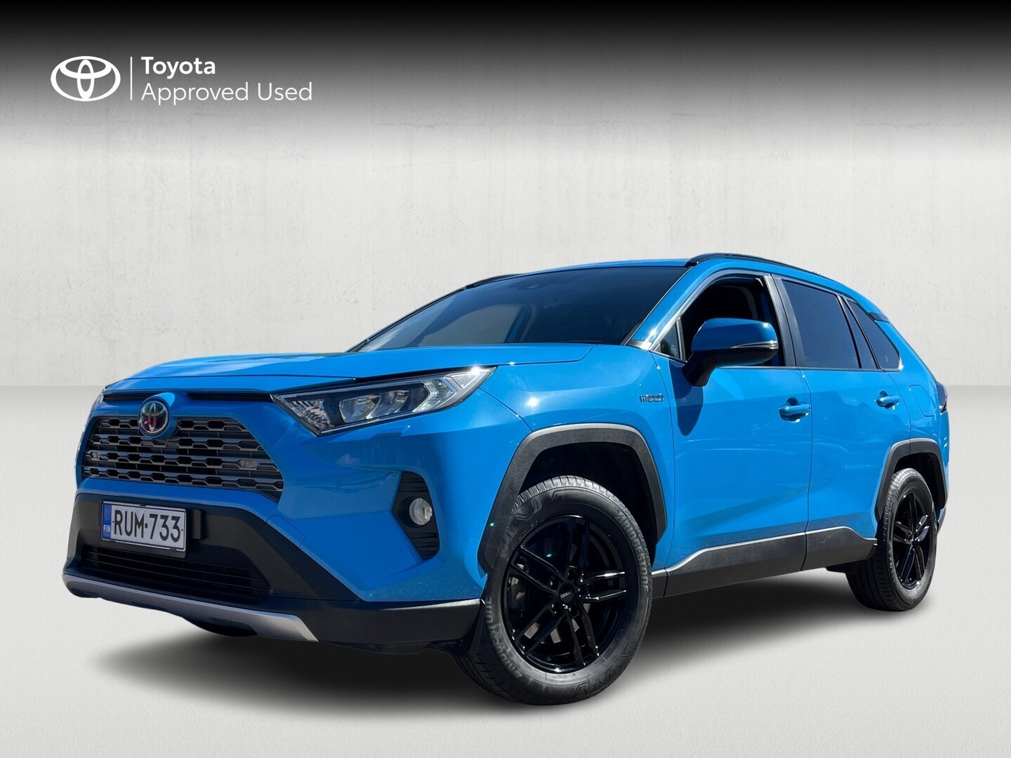 TOYOTA RAV4 2019