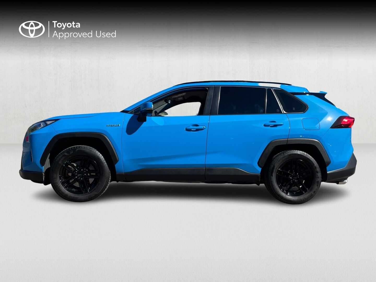 TOYOTA RAV4 2019