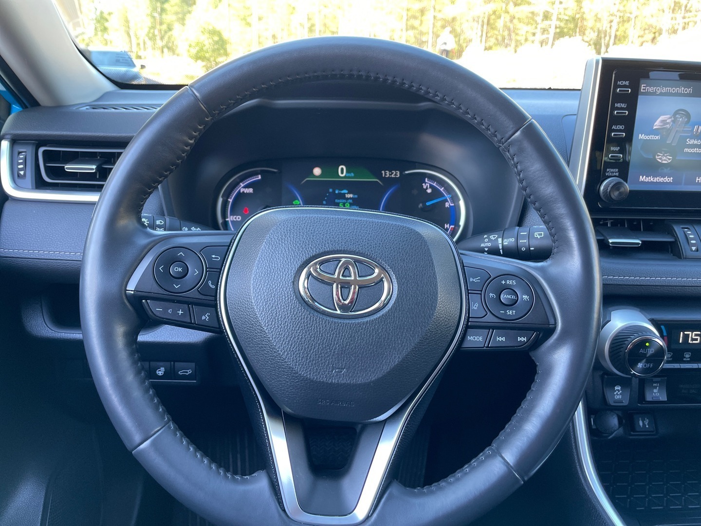 TOYOTA RAV4 2019