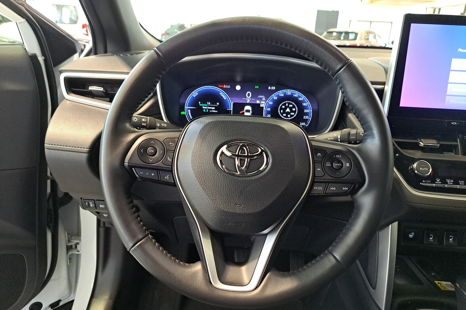 TOYOTA Corolla Cross 2023