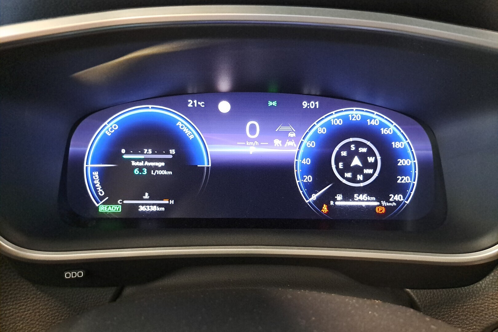 TOYOTA Corolla Cross 2023