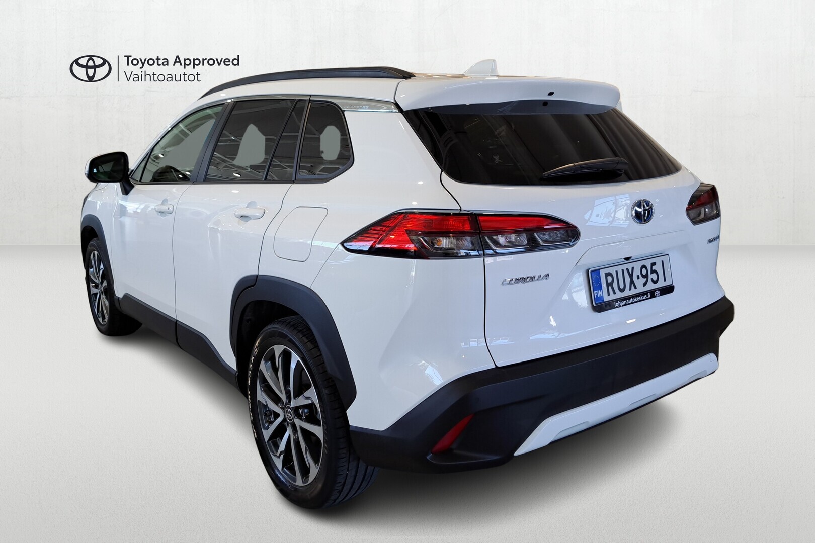 TOYOTA Corolla Cross 2023