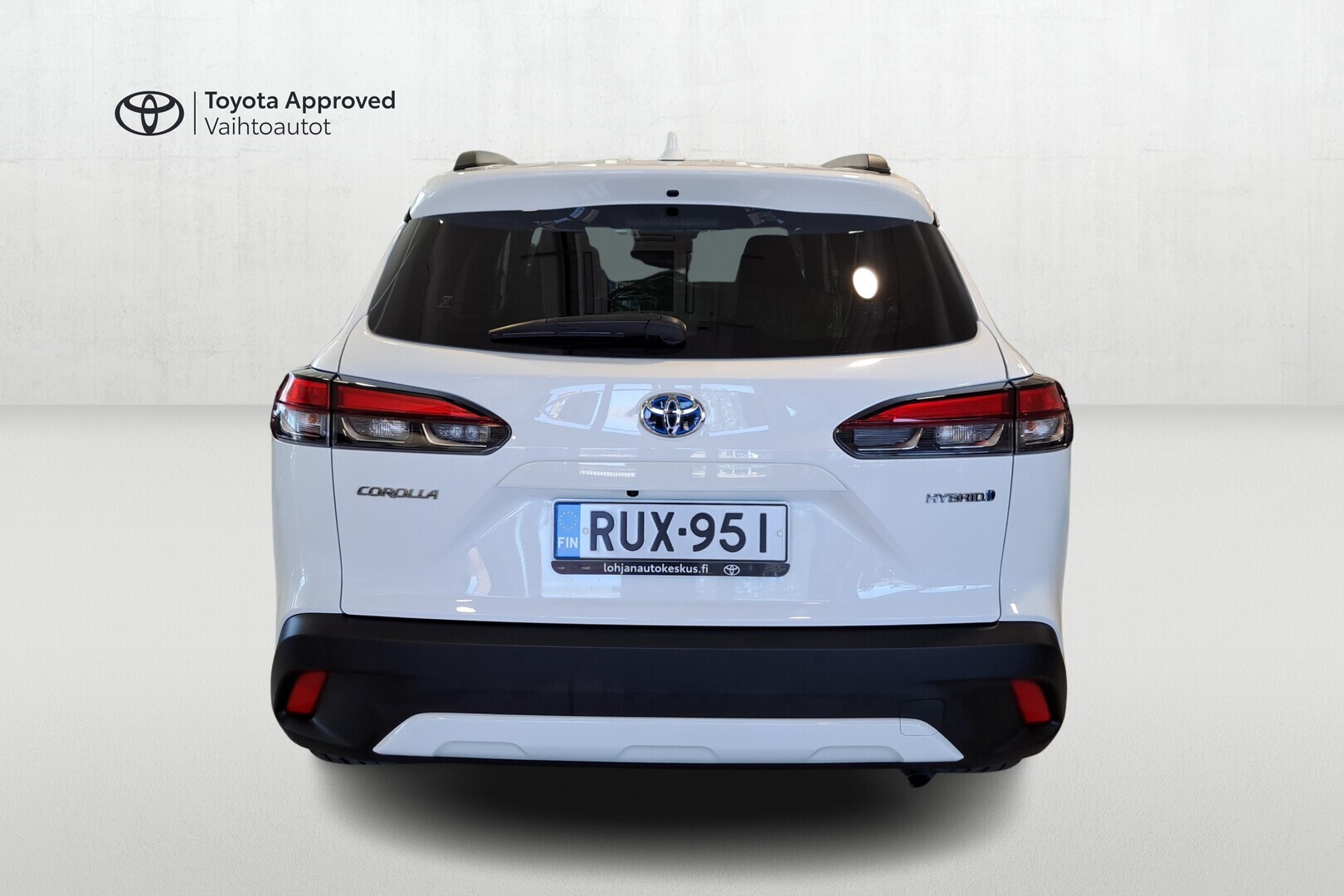 TOYOTA Corolla Cross 2023