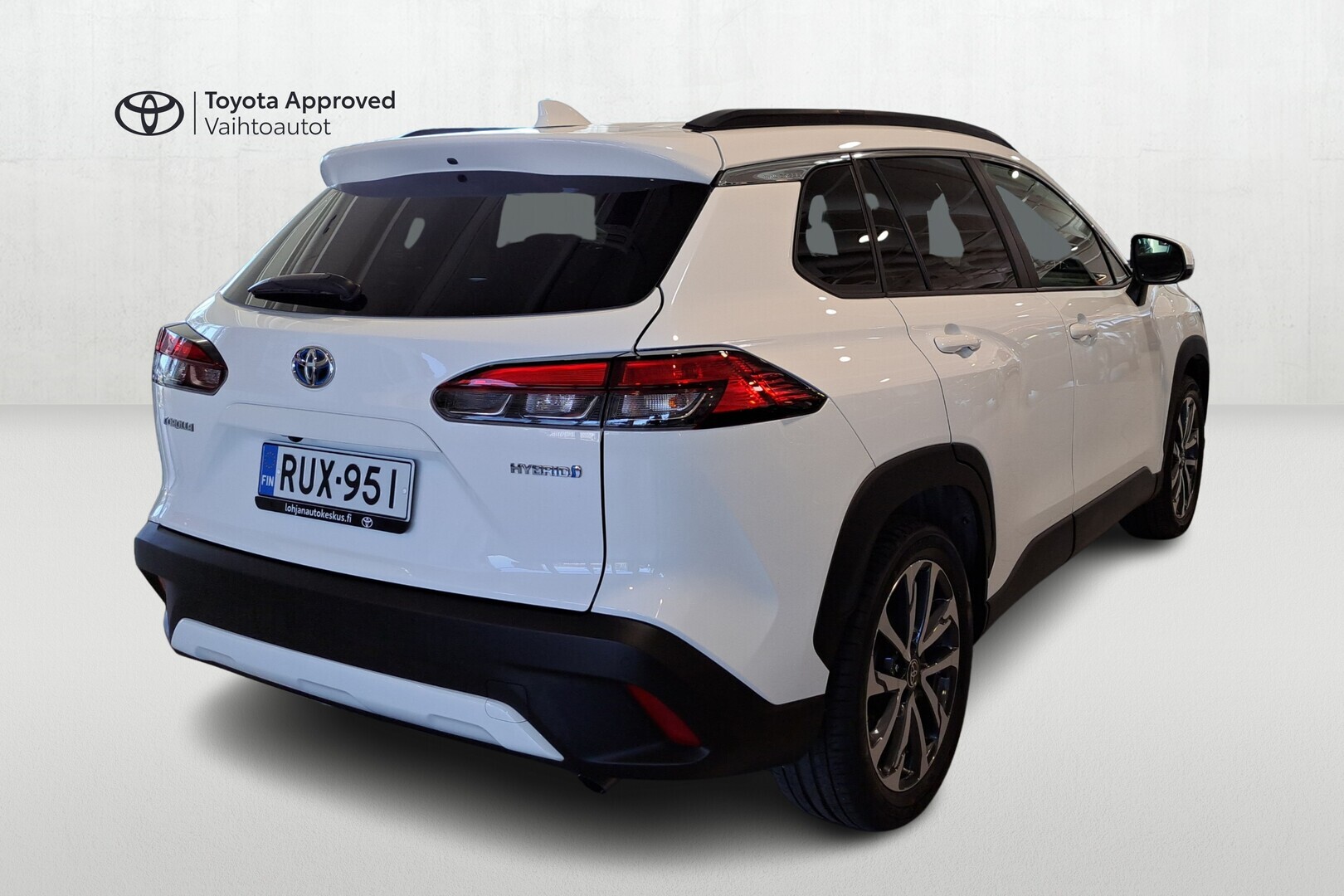 TOYOTA Corolla Cross 2023