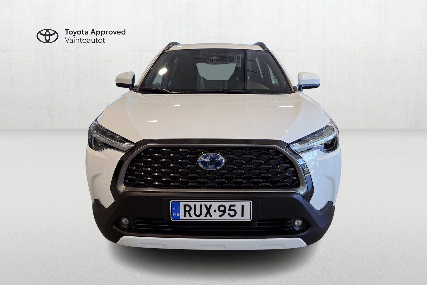 TOYOTA Corolla Cross 2023