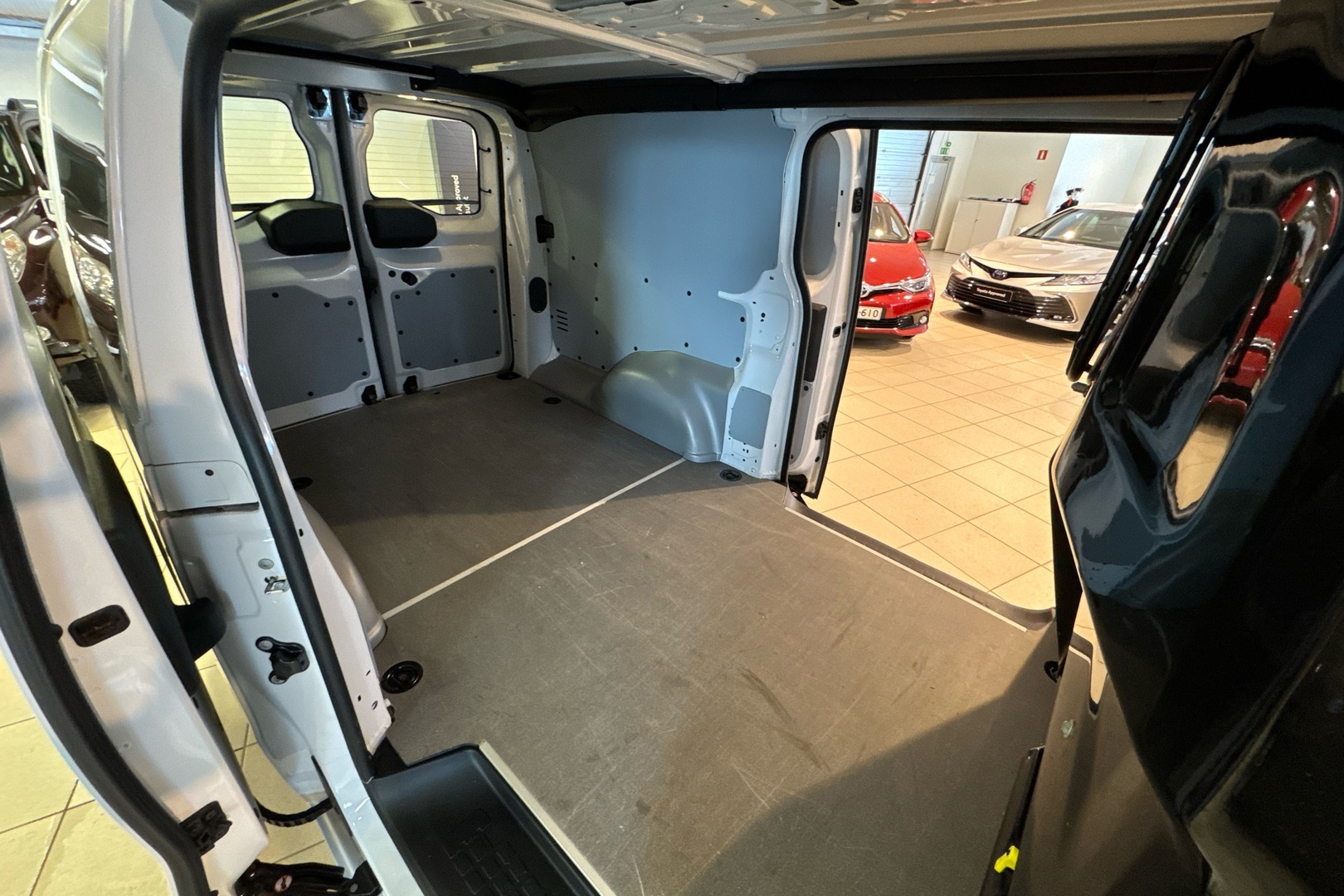 TOYOTA PROACE 2024
