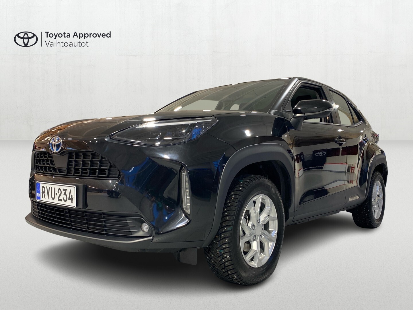 TOYOTA Yaris Cross 2024