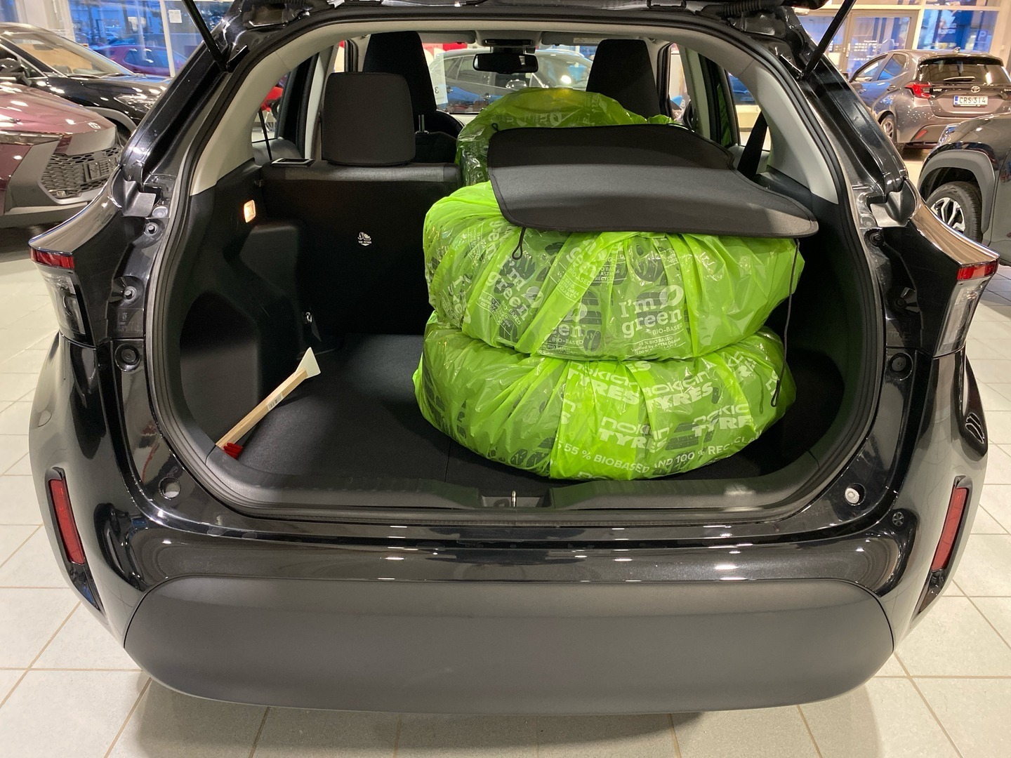 TOYOTA Yaris Cross 2024