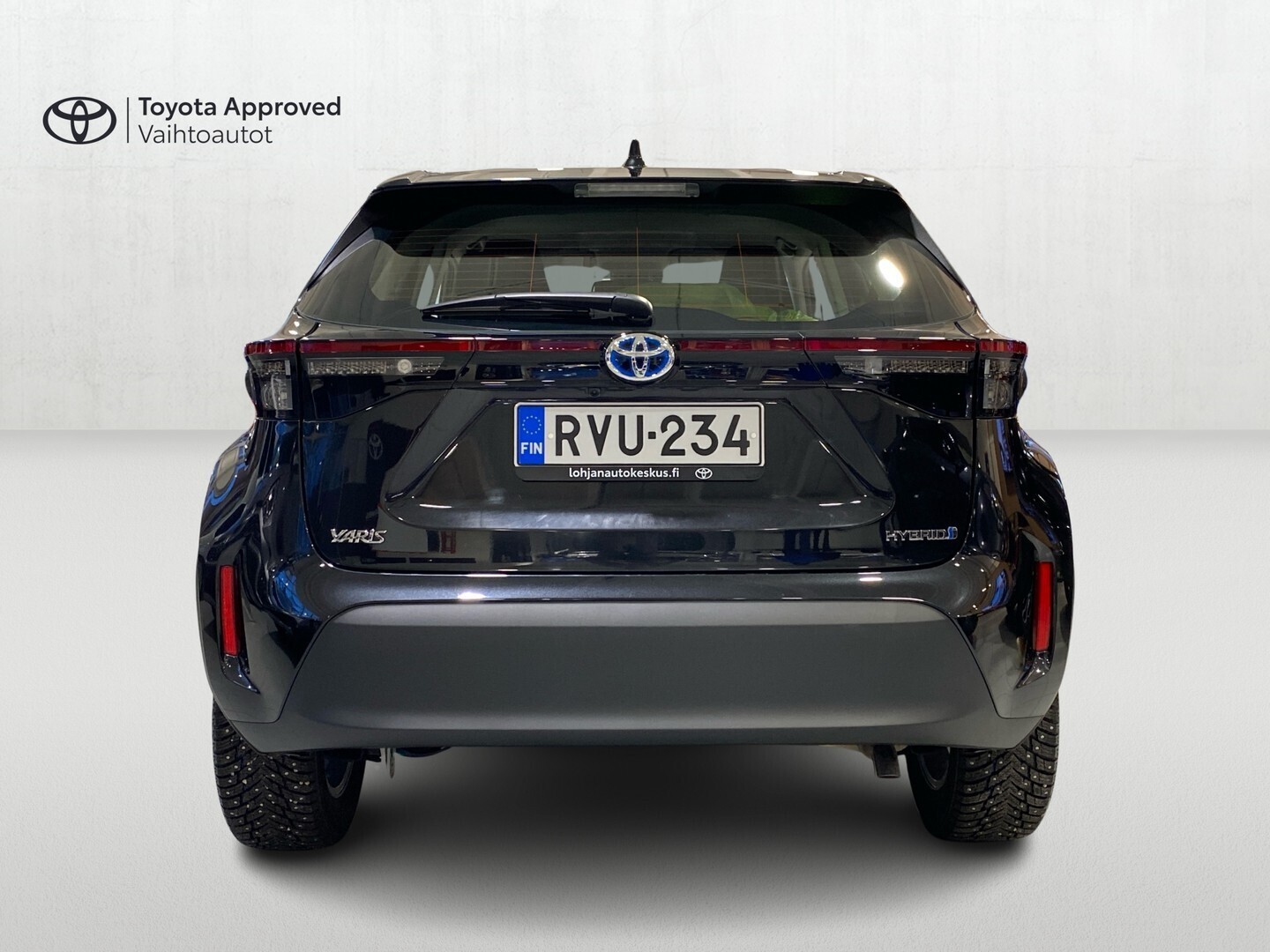 TOYOTA Yaris Cross 2024