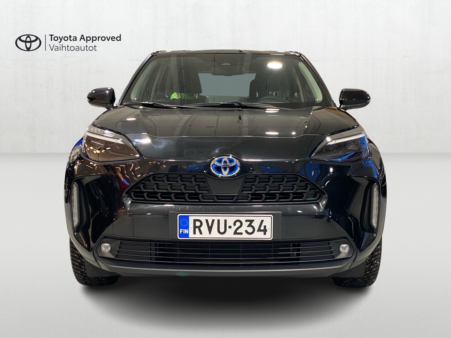 TOYOTA Yaris Cross 2024