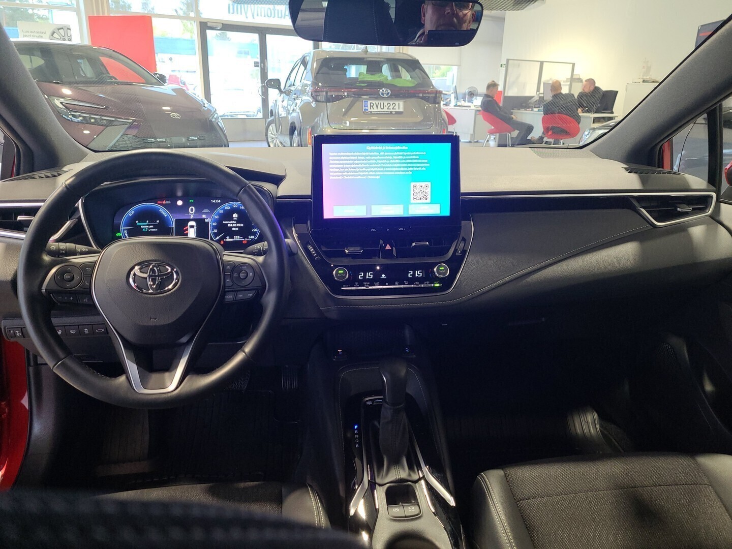 TOYOTA COROLLA 2024