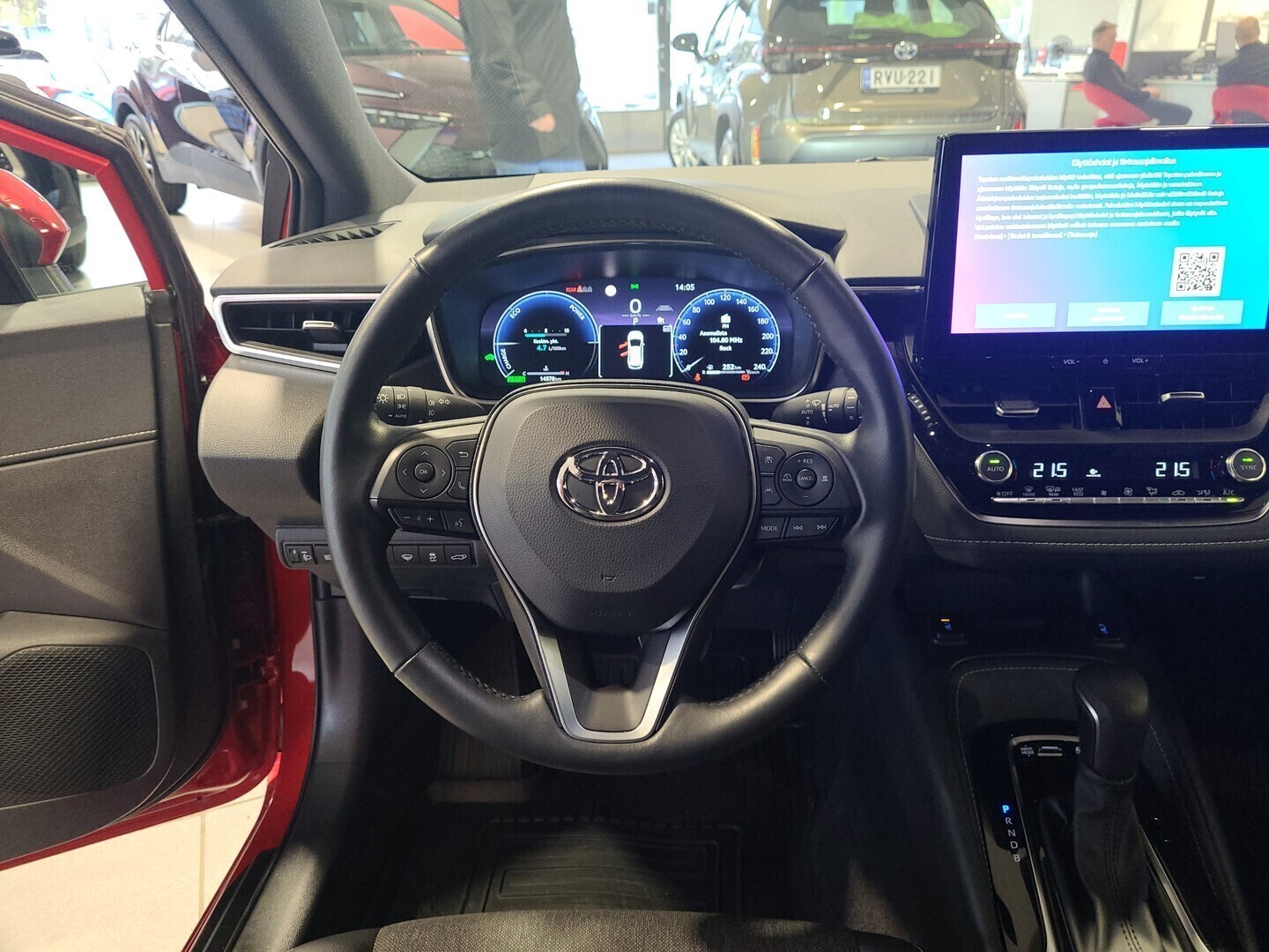 TOYOTA COROLLA 2024
