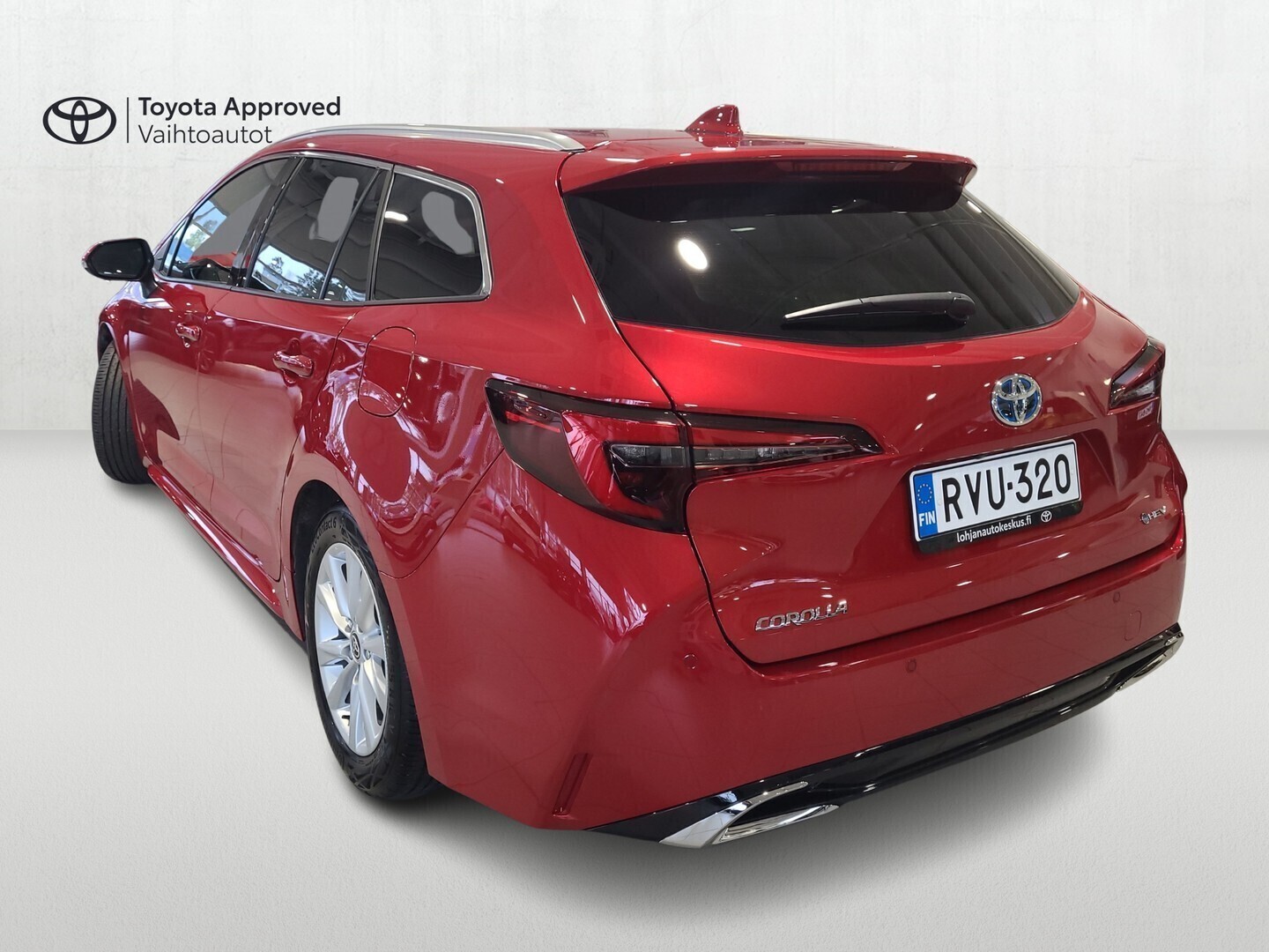 TOYOTA COROLLA 2024