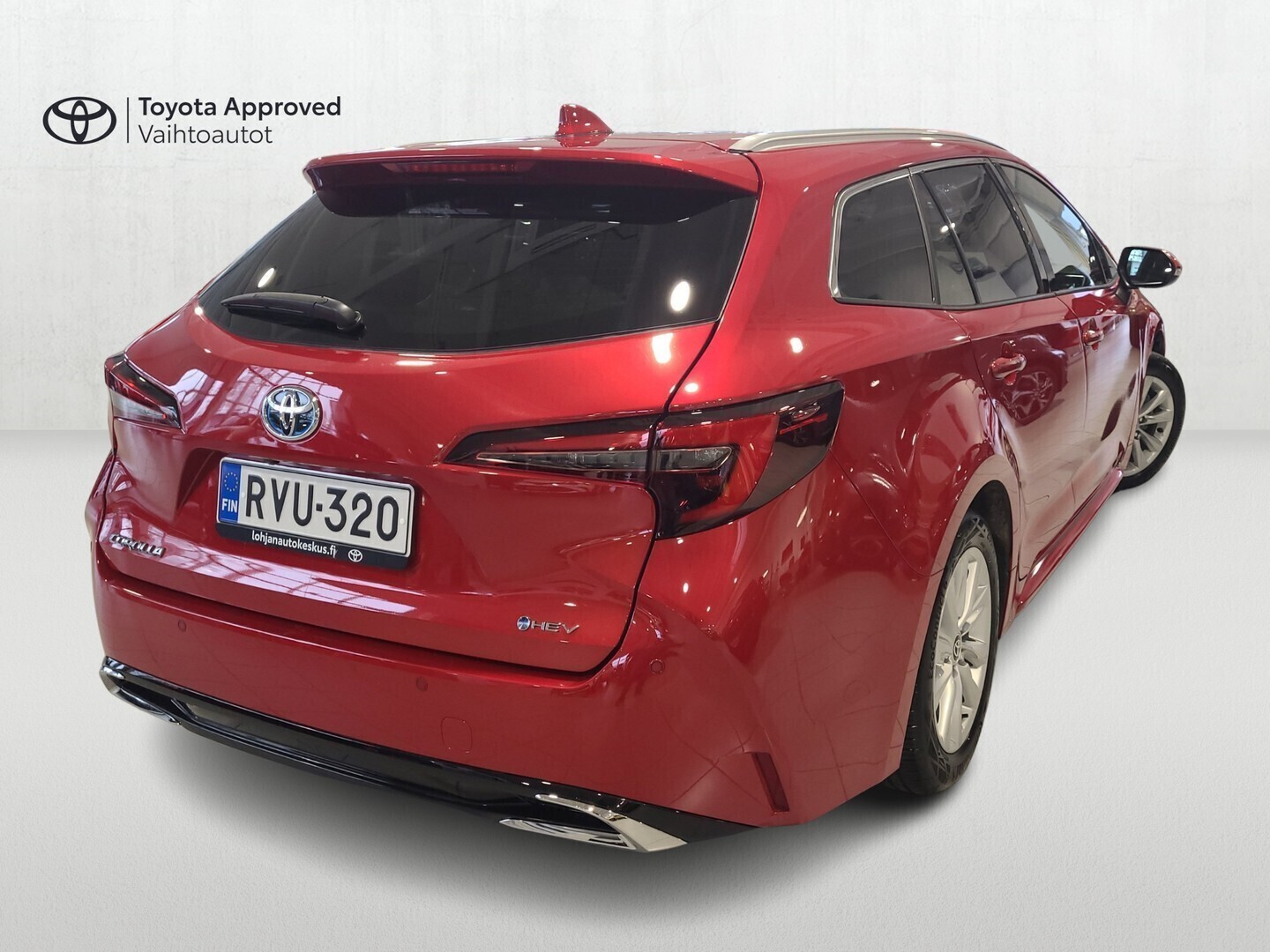 TOYOTA COROLLA 2024