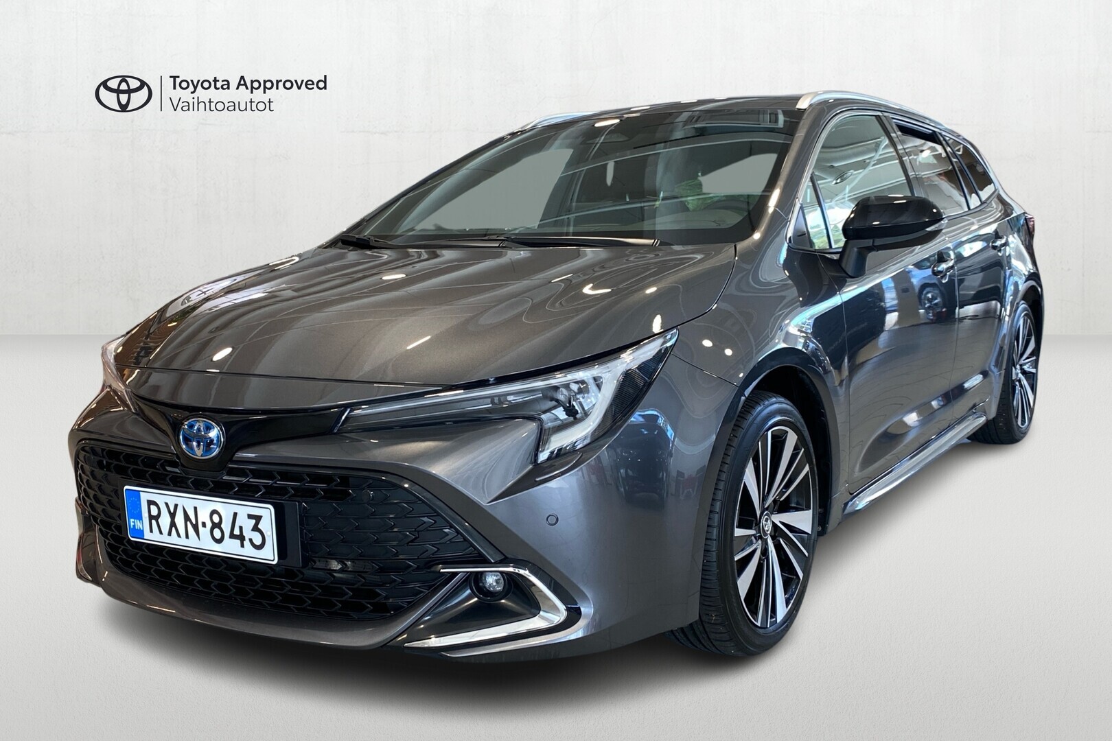 TOYOTA COROLLA 2025