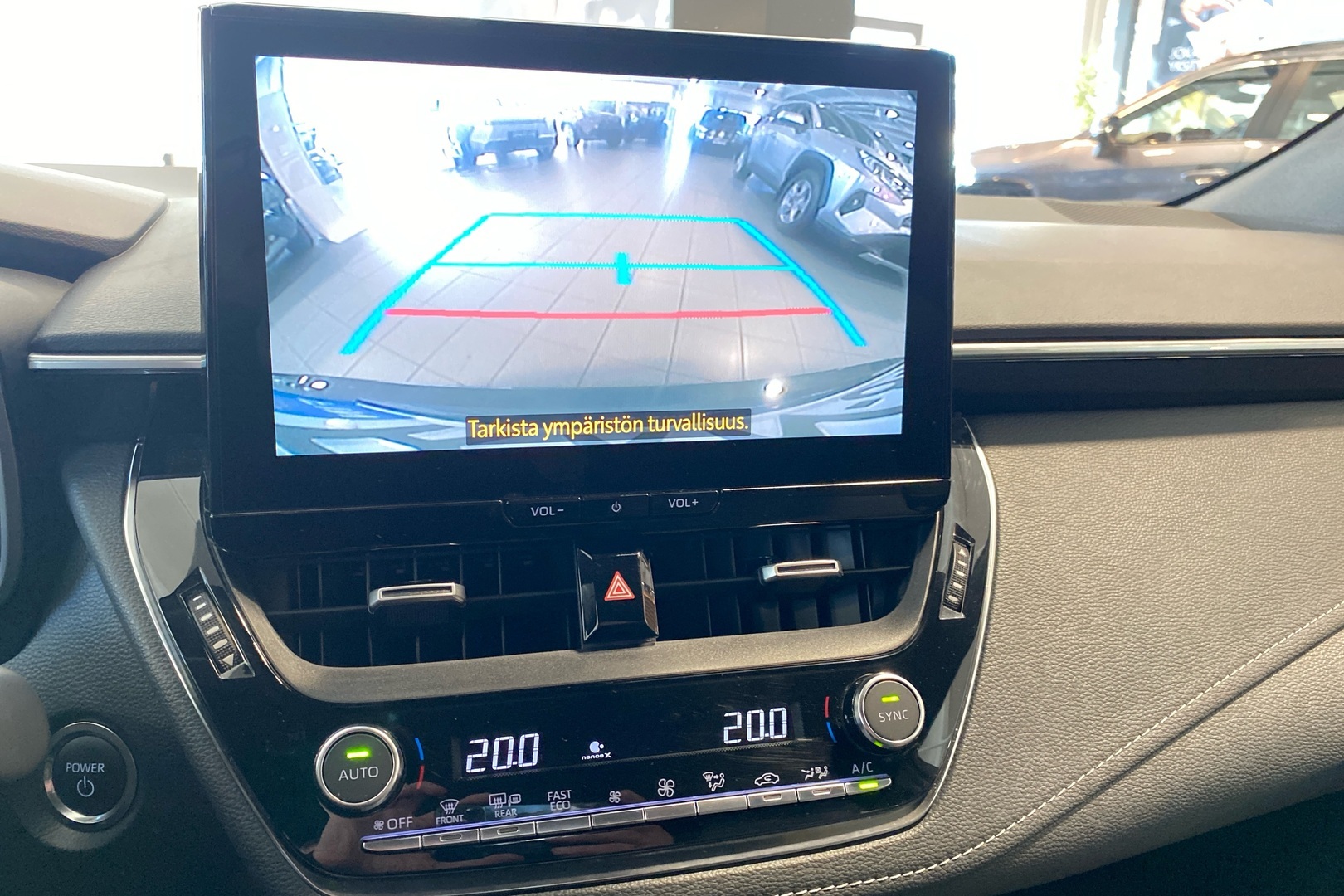 TOYOTA COROLLA 2025