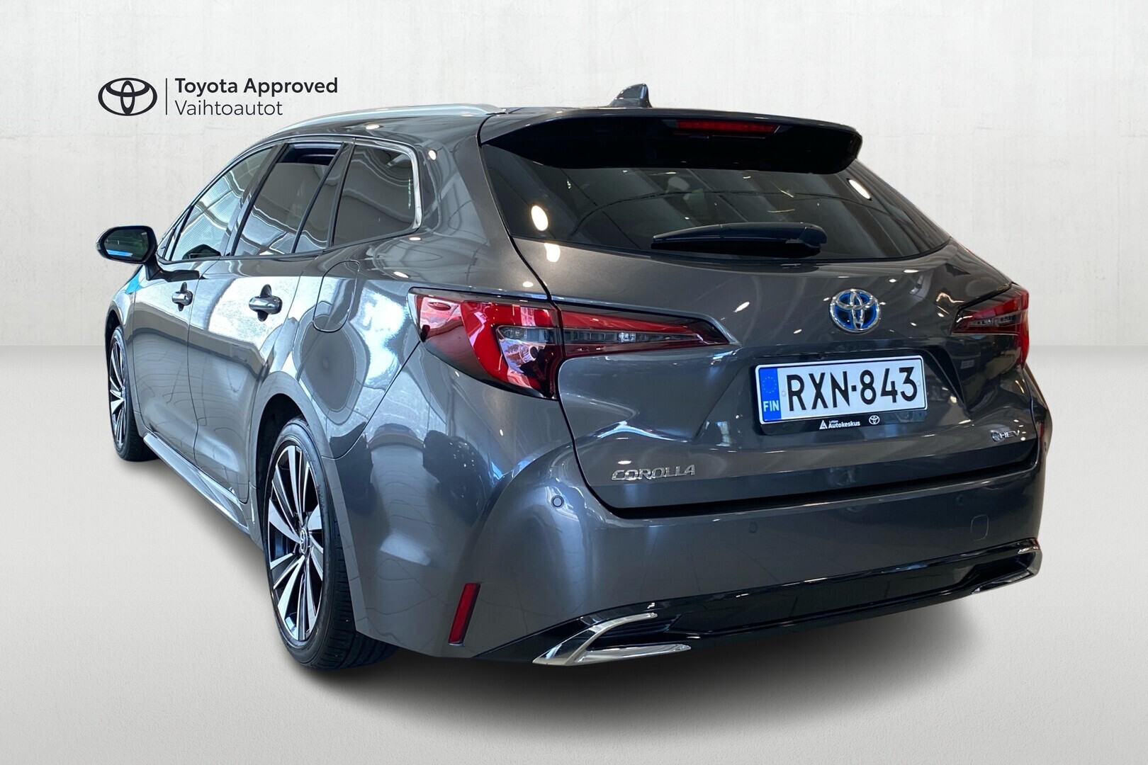TOYOTA COROLLA 2025