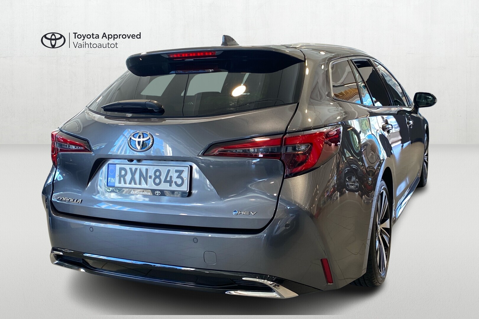 TOYOTA COROLLA 2025