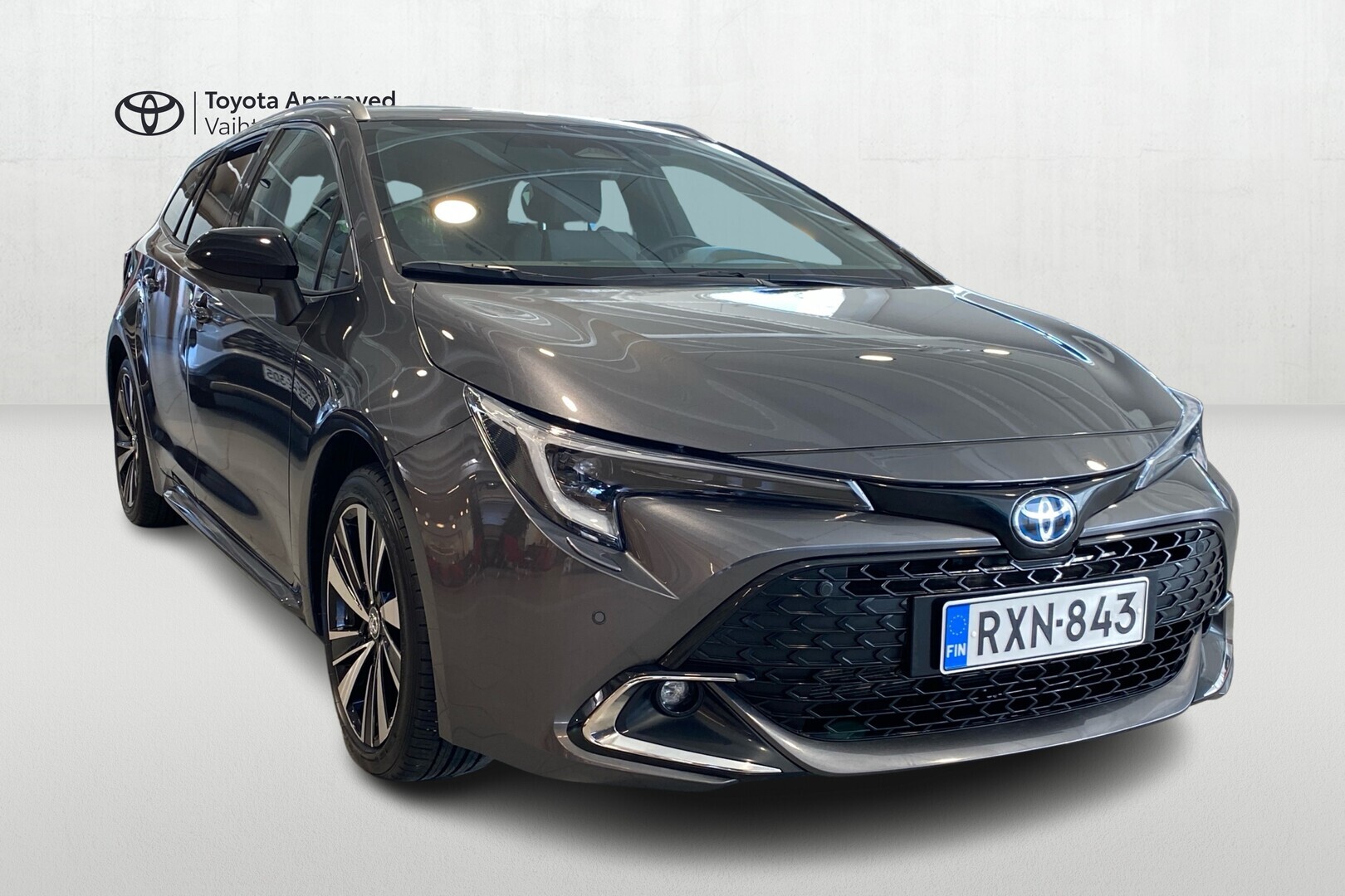 TOYOTA COROLLA 2025