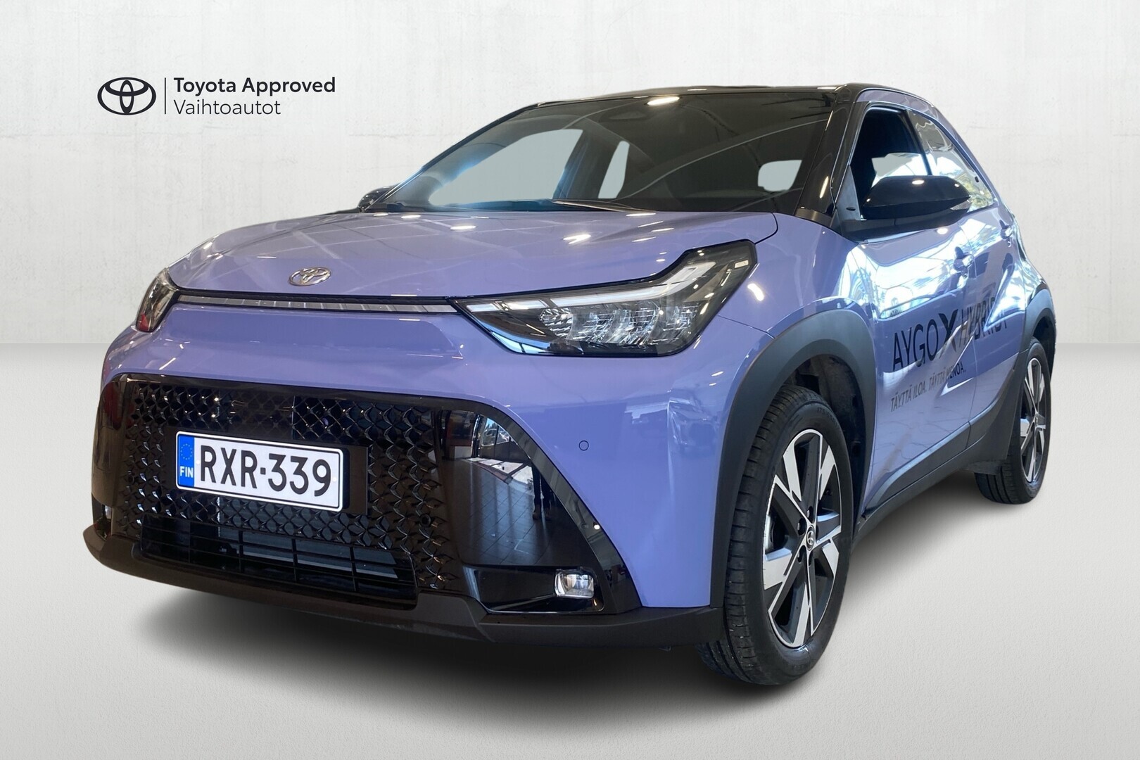 TOYOTA Aygo X 2025