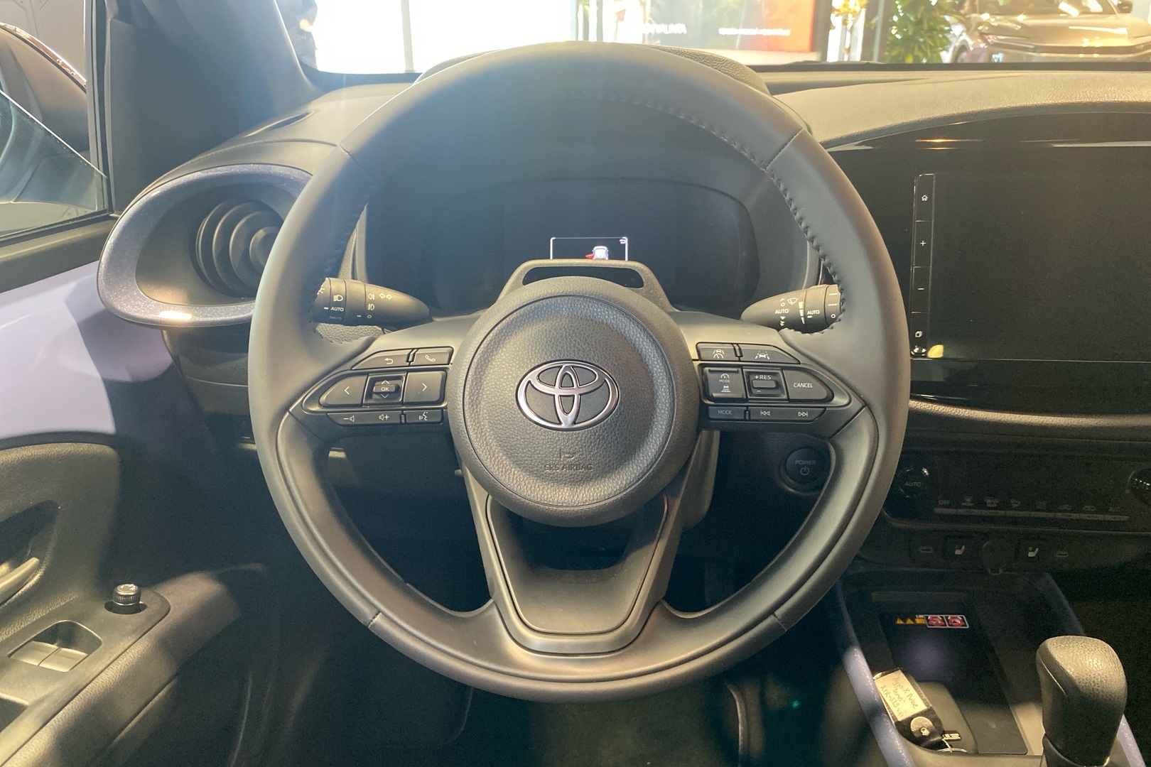 TOYOTA Aygo X 2025