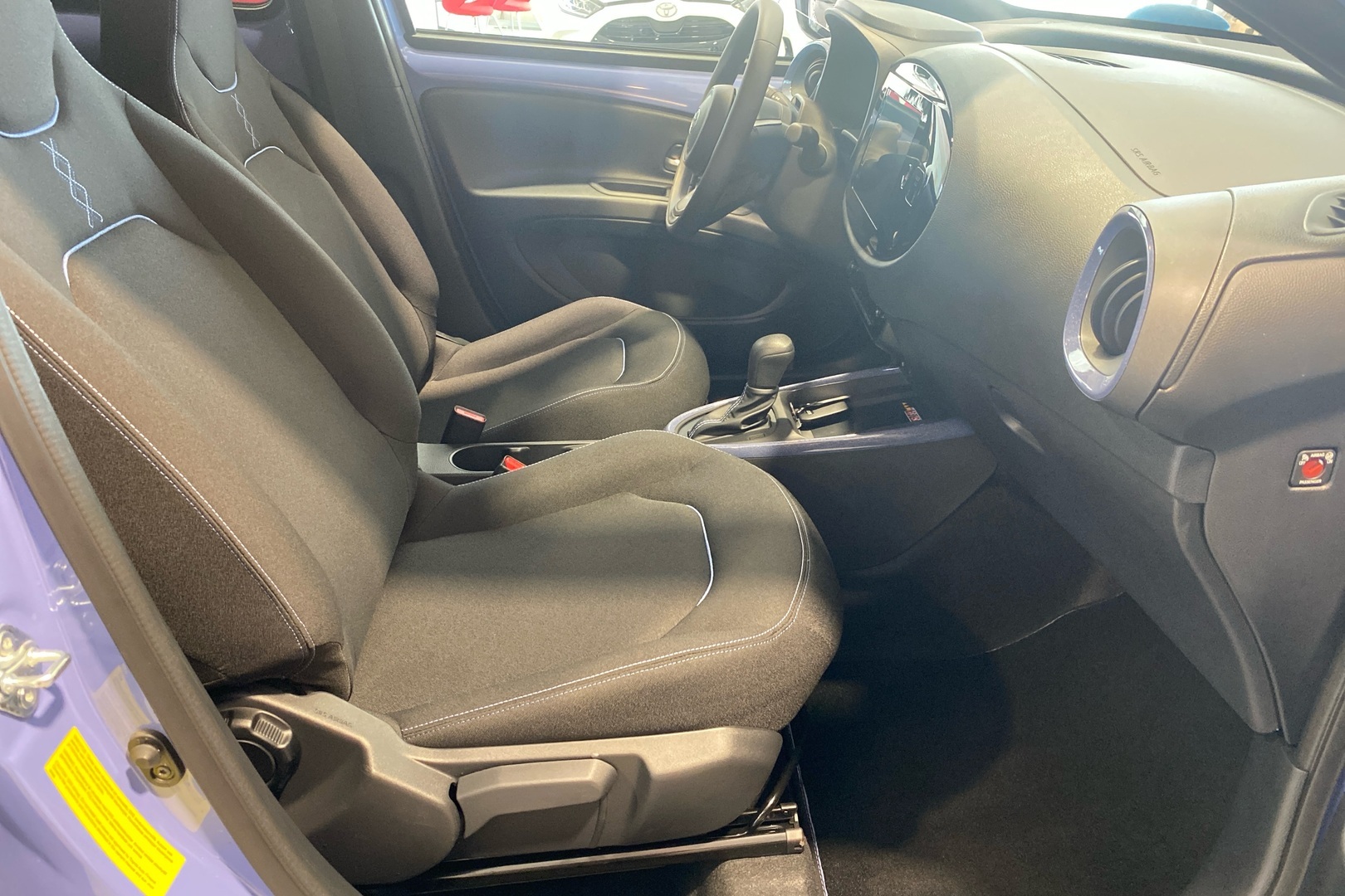 TOYOTA Aygo X 2025