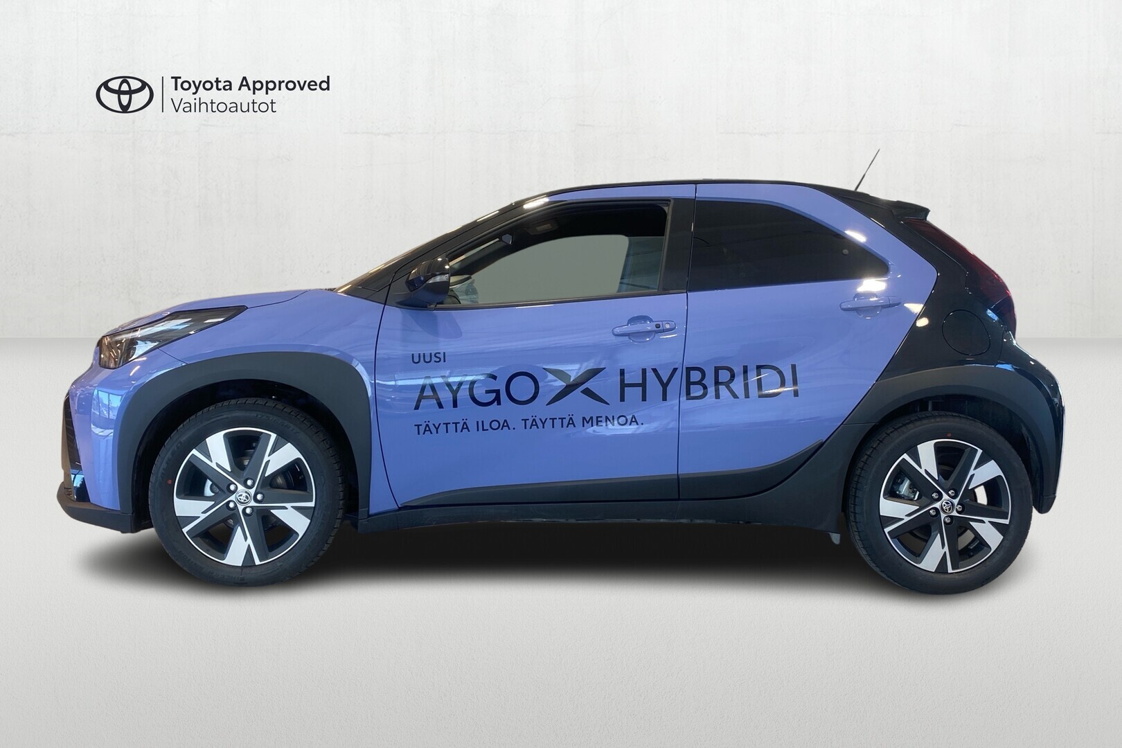 TOYOTA Aygo X 2025