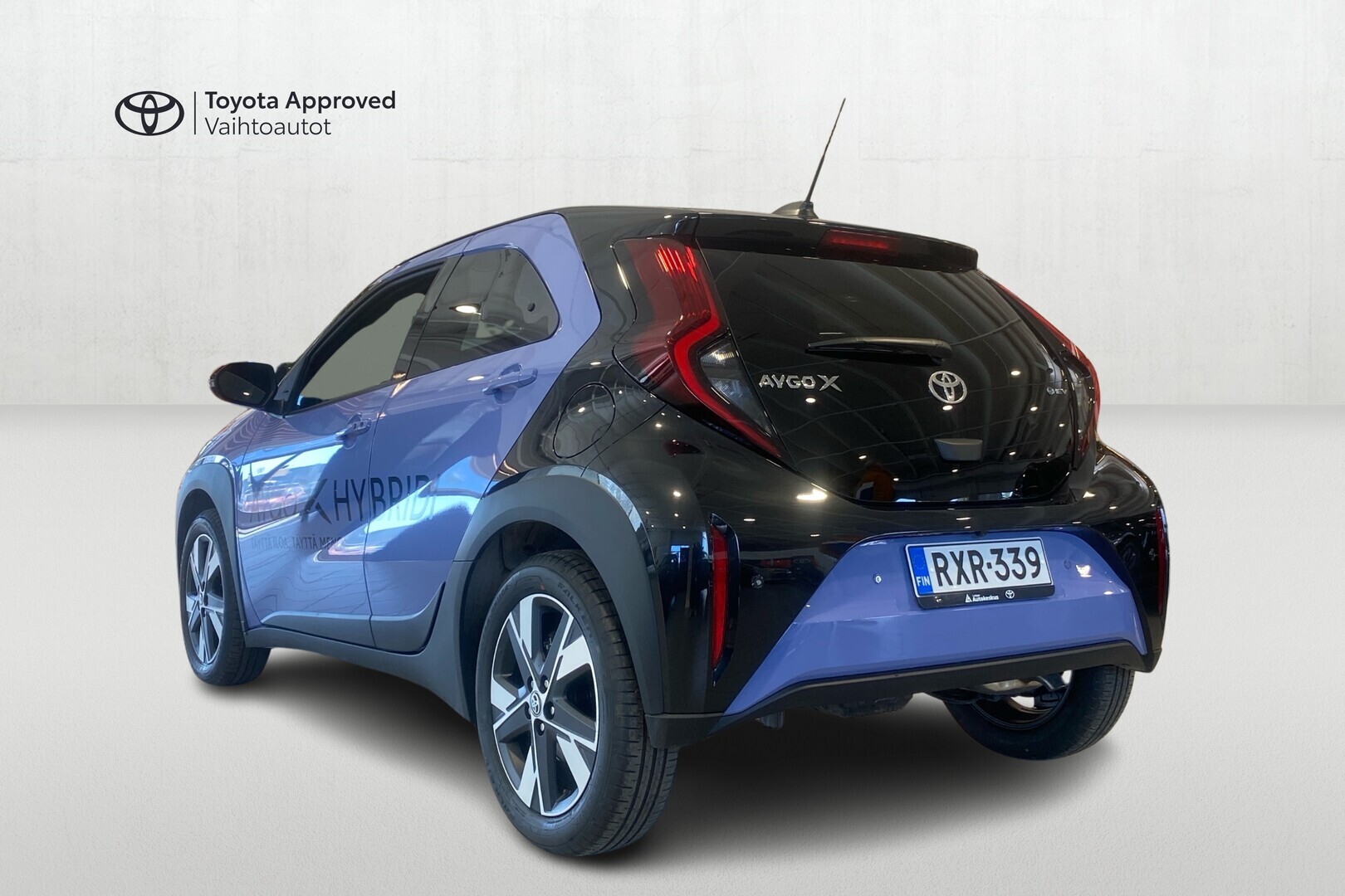 TOYOTA Aygo X 2025