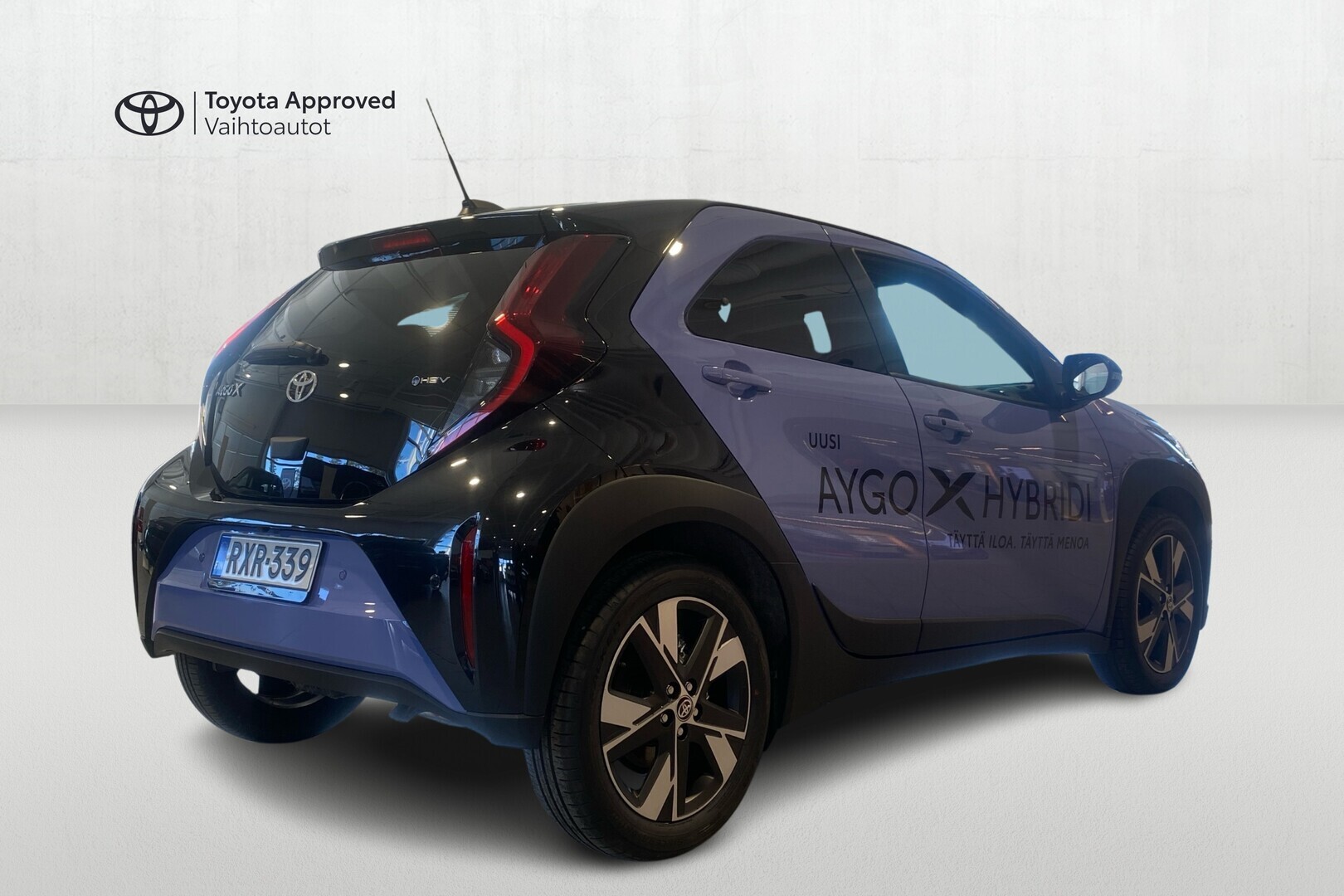 TOYOTA Aygo X 2025