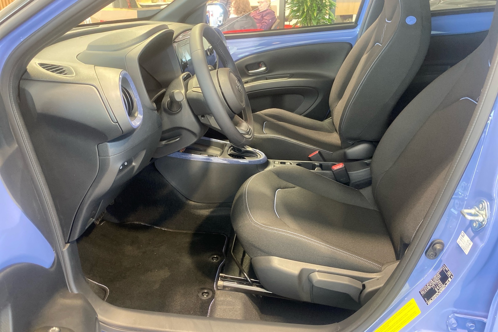 TOYOTA Aygo X 2025