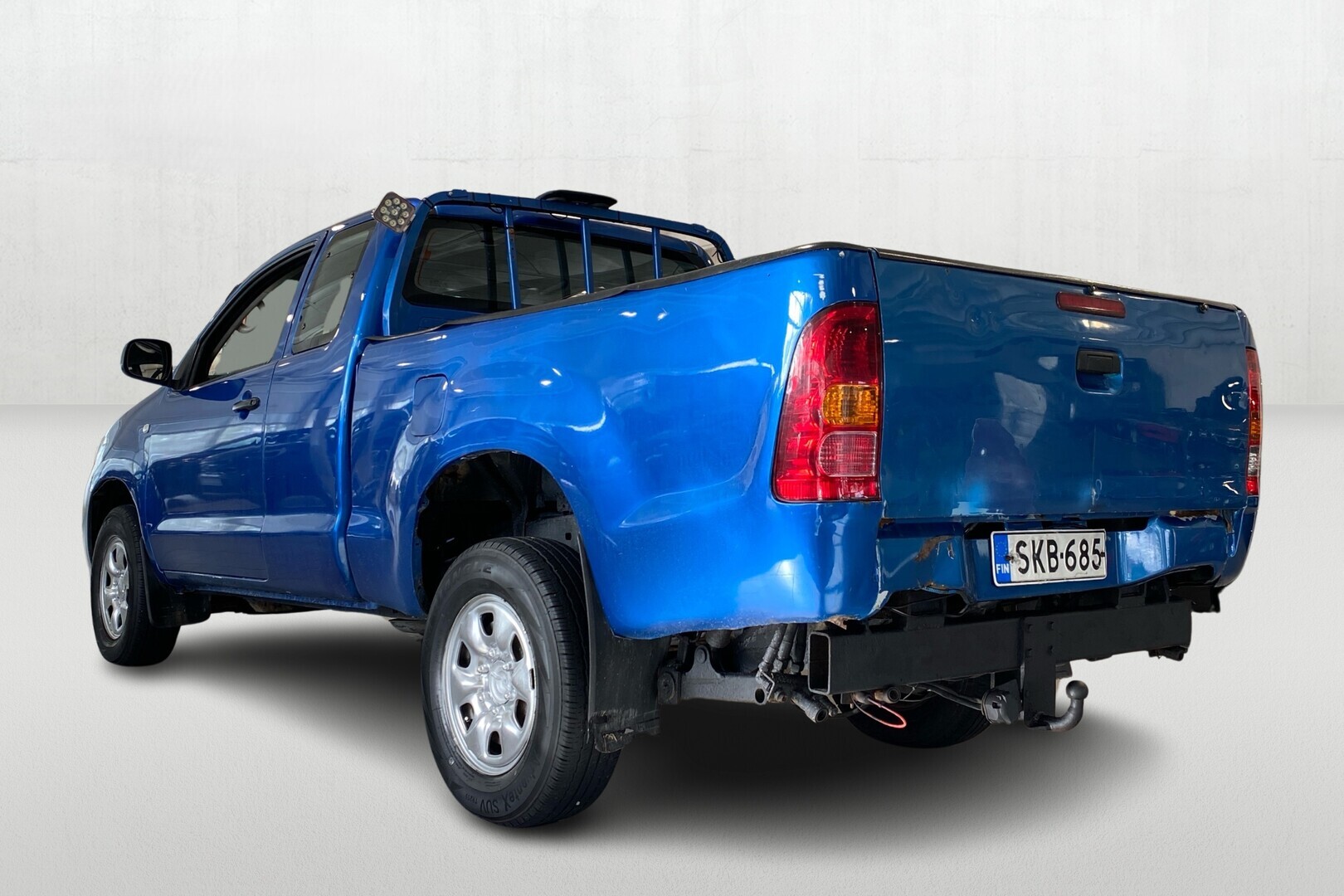 TOYOTA Hilux 2010