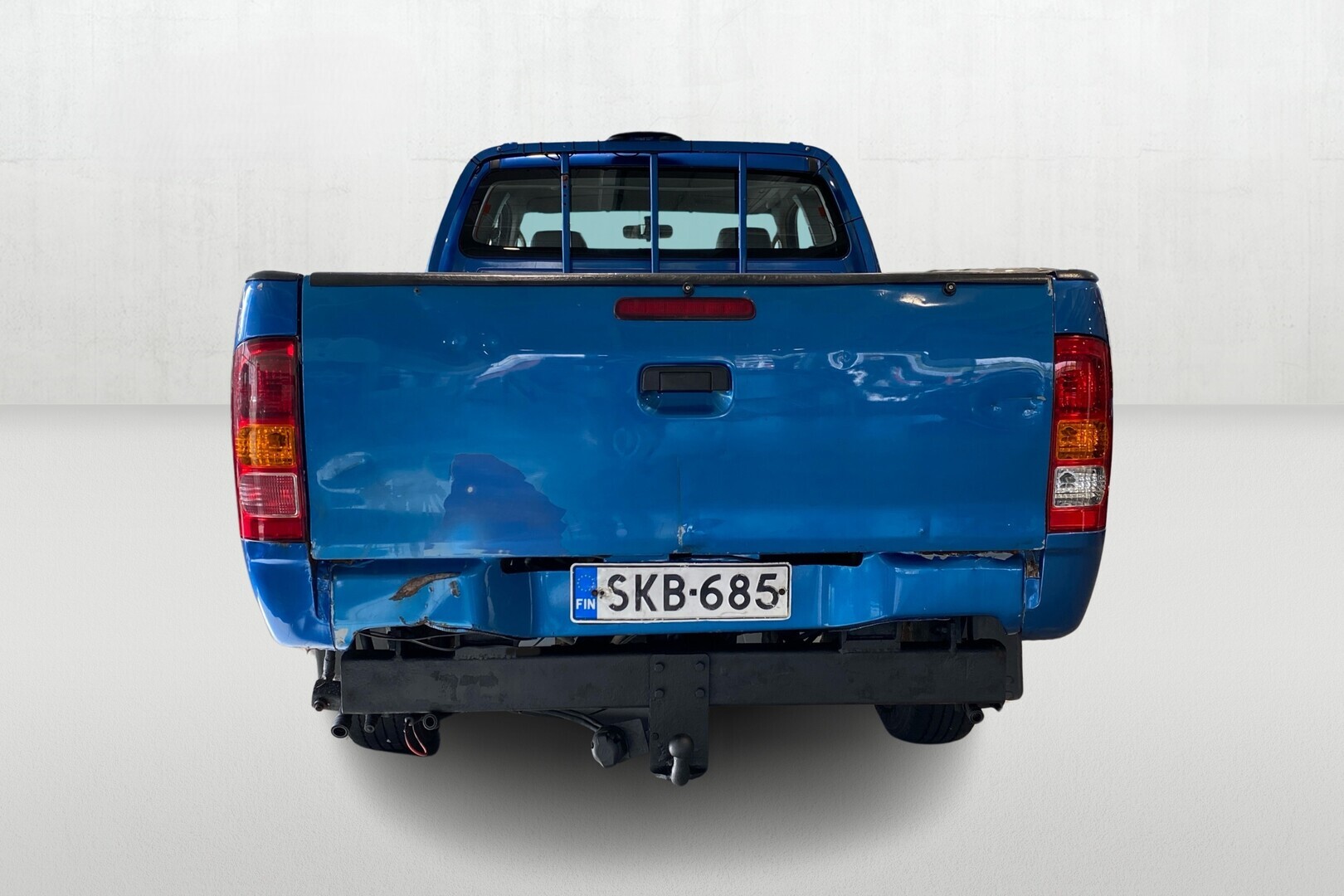 TOYOTA Hilux 2010
