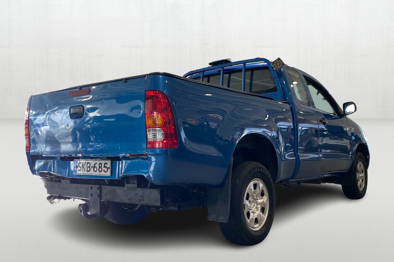 TOYOTA Hilux 2010
