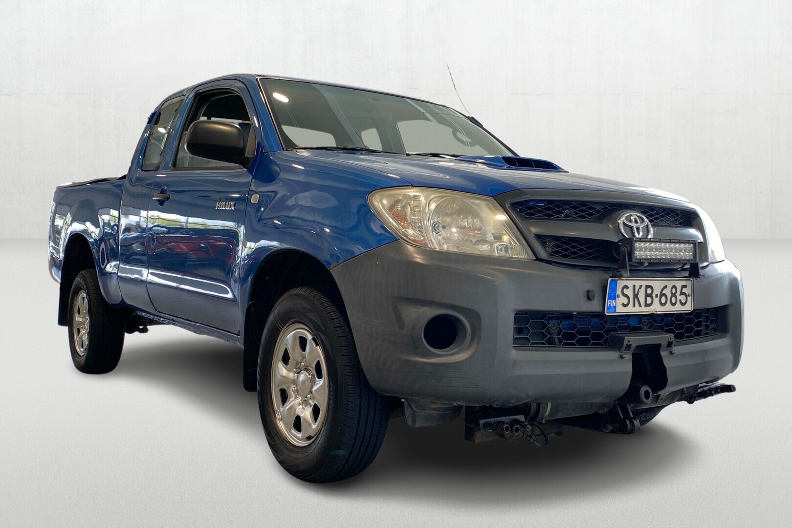 TOYOTA Hilux 2010