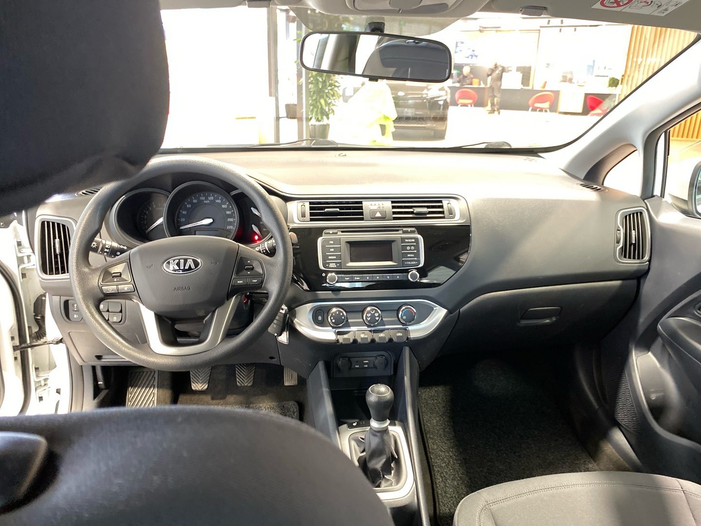 KIA Rio 2015