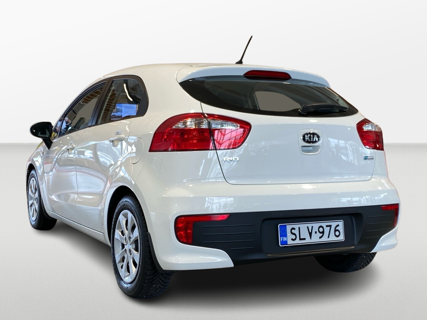 KIA Rio 2015