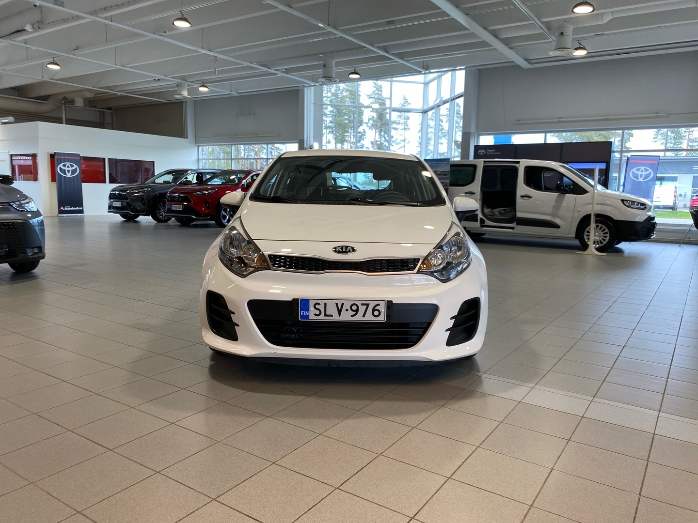 KIA Rio 2015