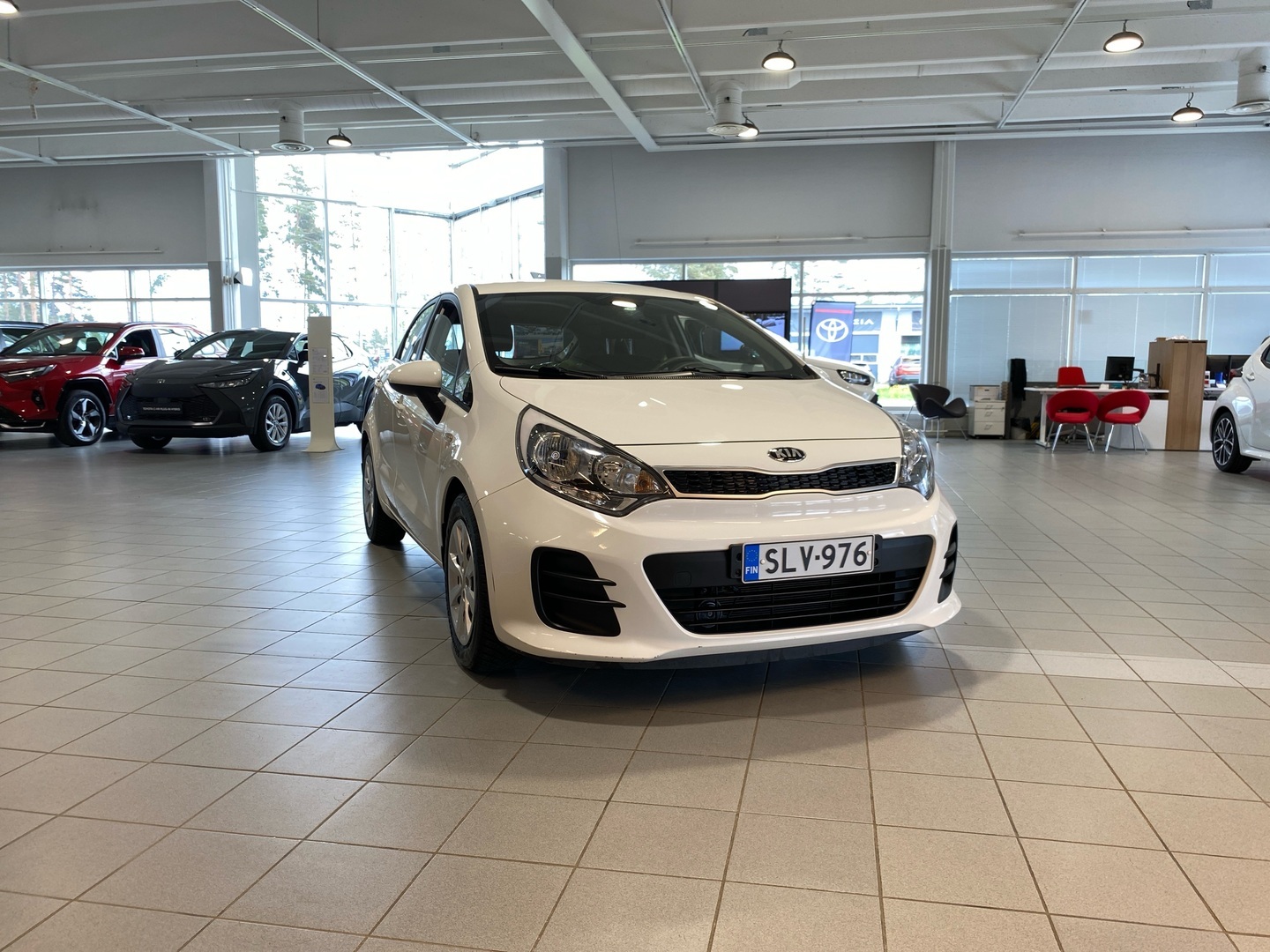 KIA Rio 2015