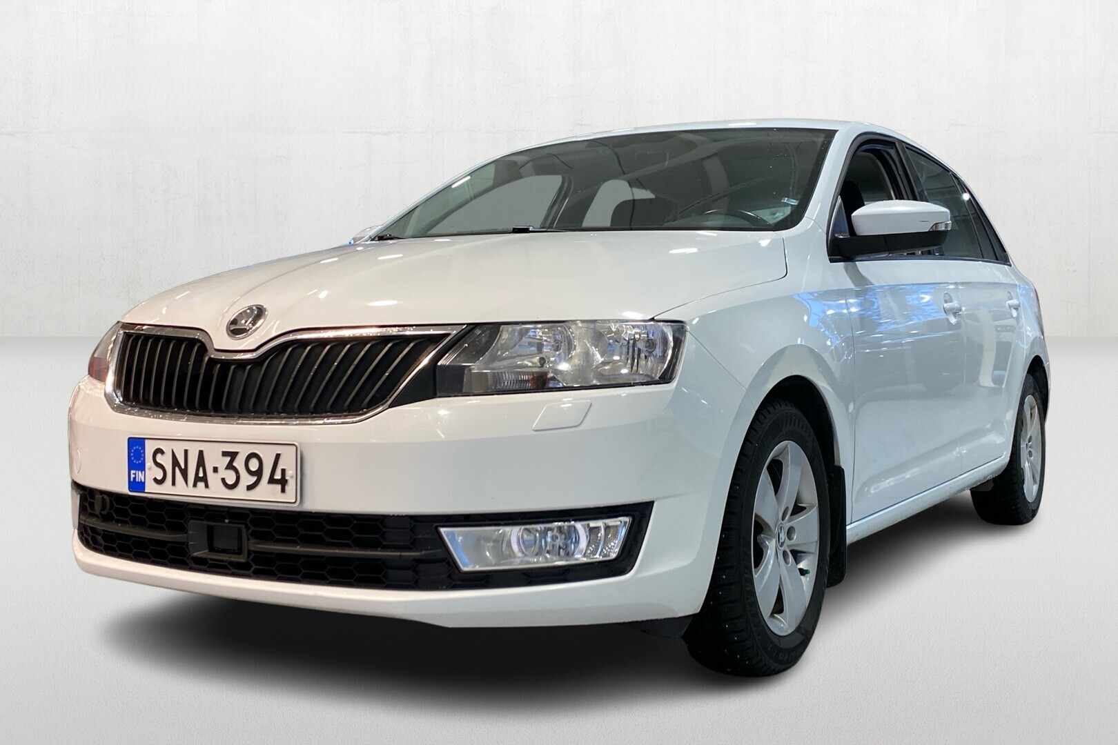 SKODA Rapid 2016