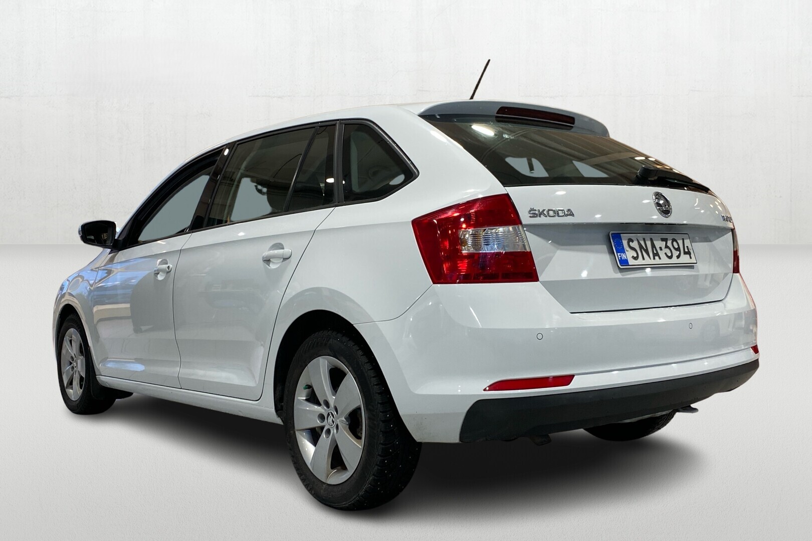 SKODA Rapid 2016