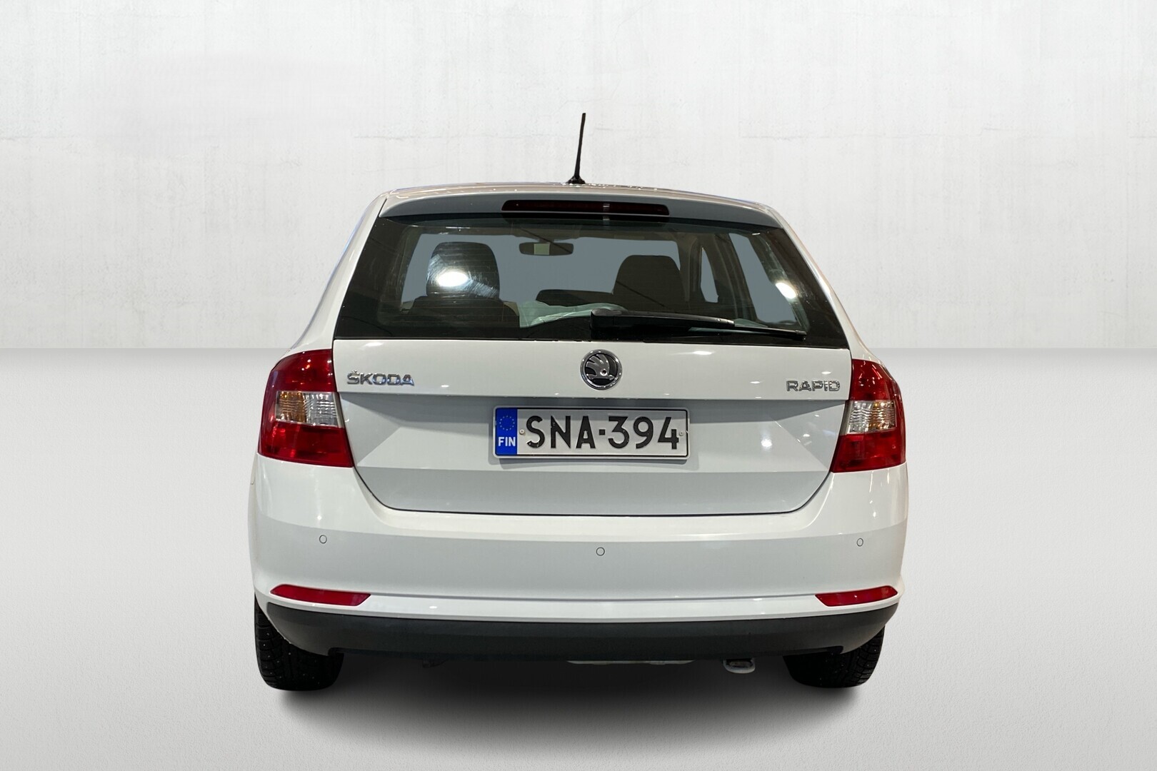 SKODA Rapid 2016